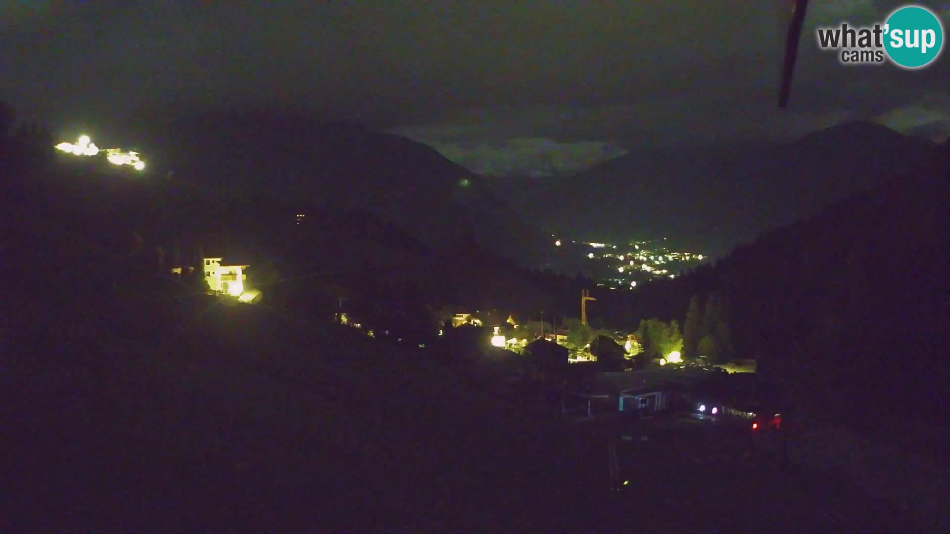 Snowpark Kronplatz webcam
