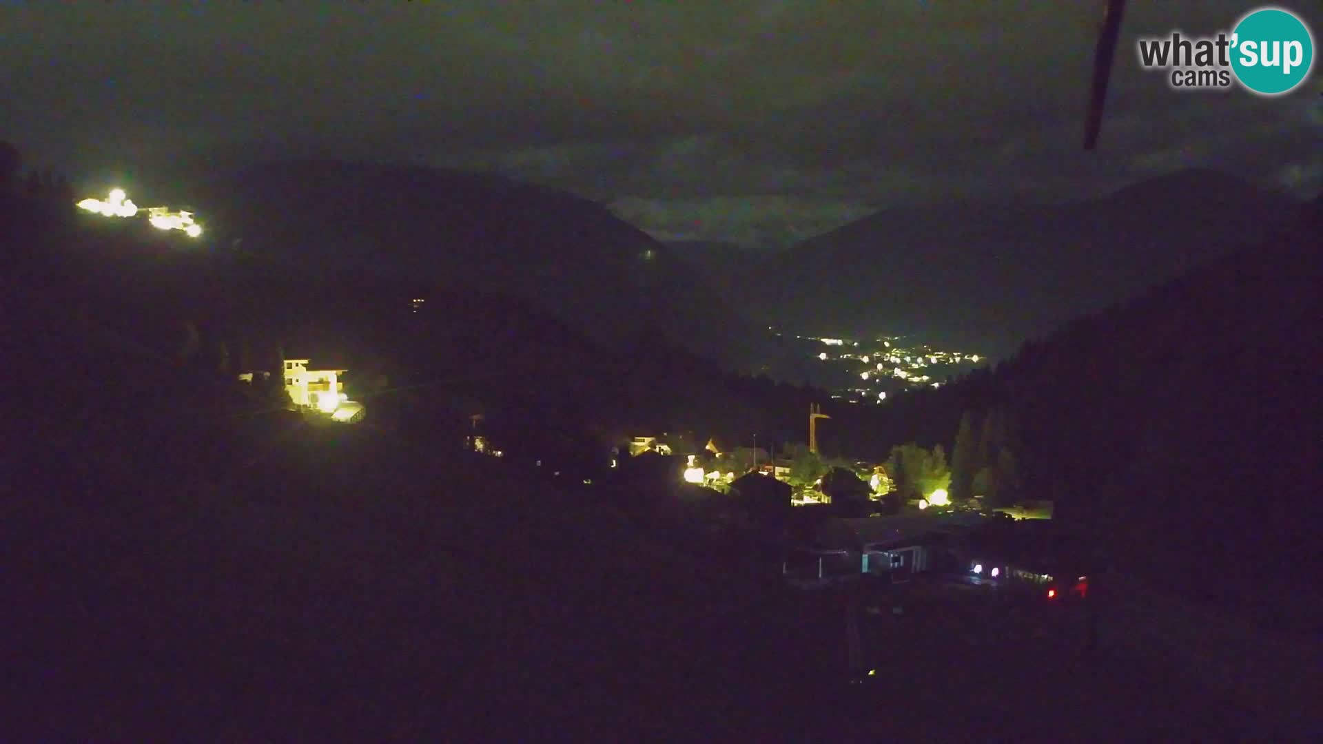 Snowpark Kronplatz webcam