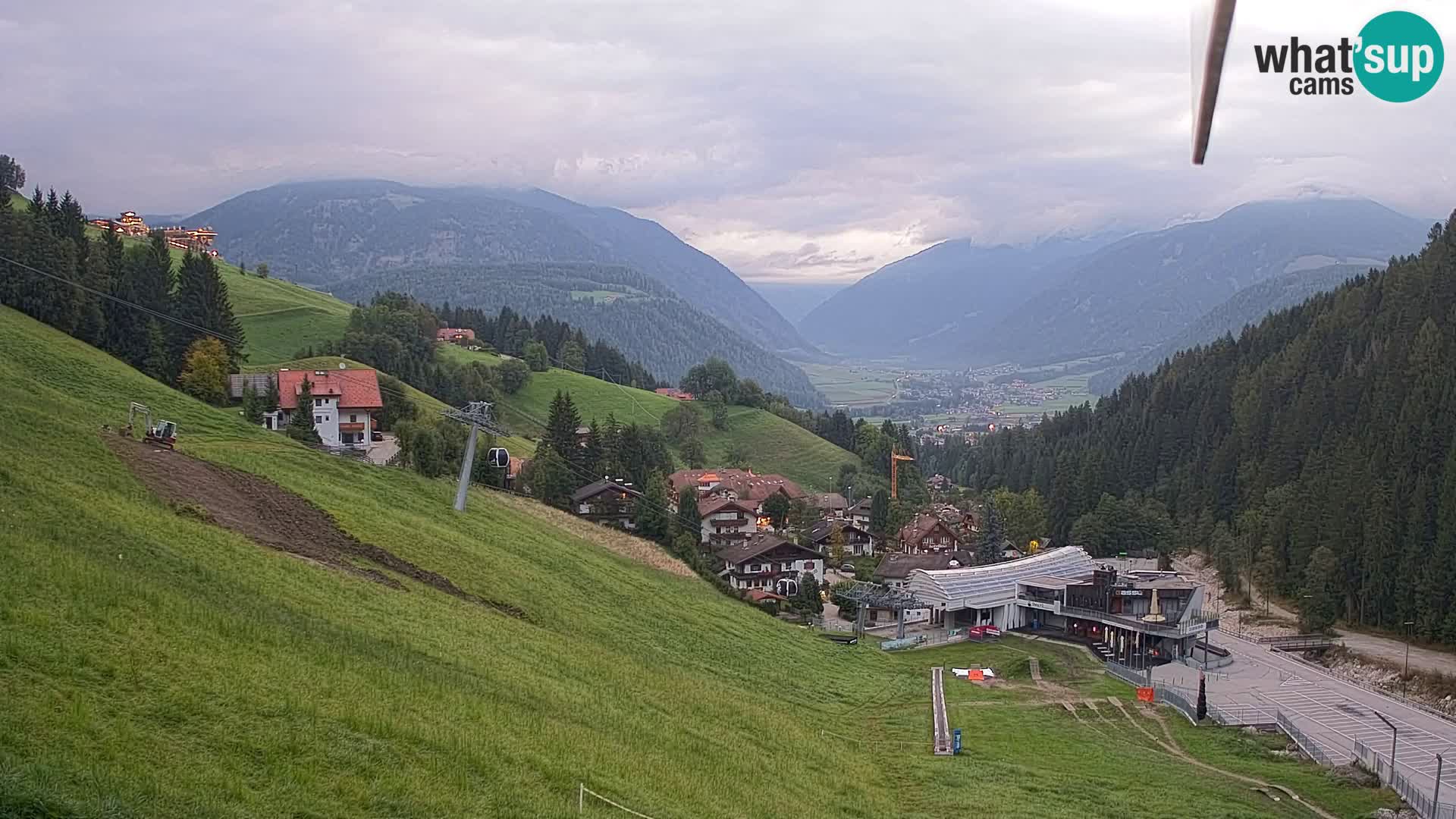 Gare inférieure d’Olang | Kronplatz