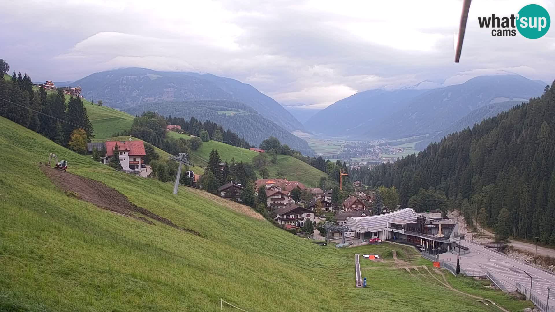 Olang spodnja postaja | Kronplatz