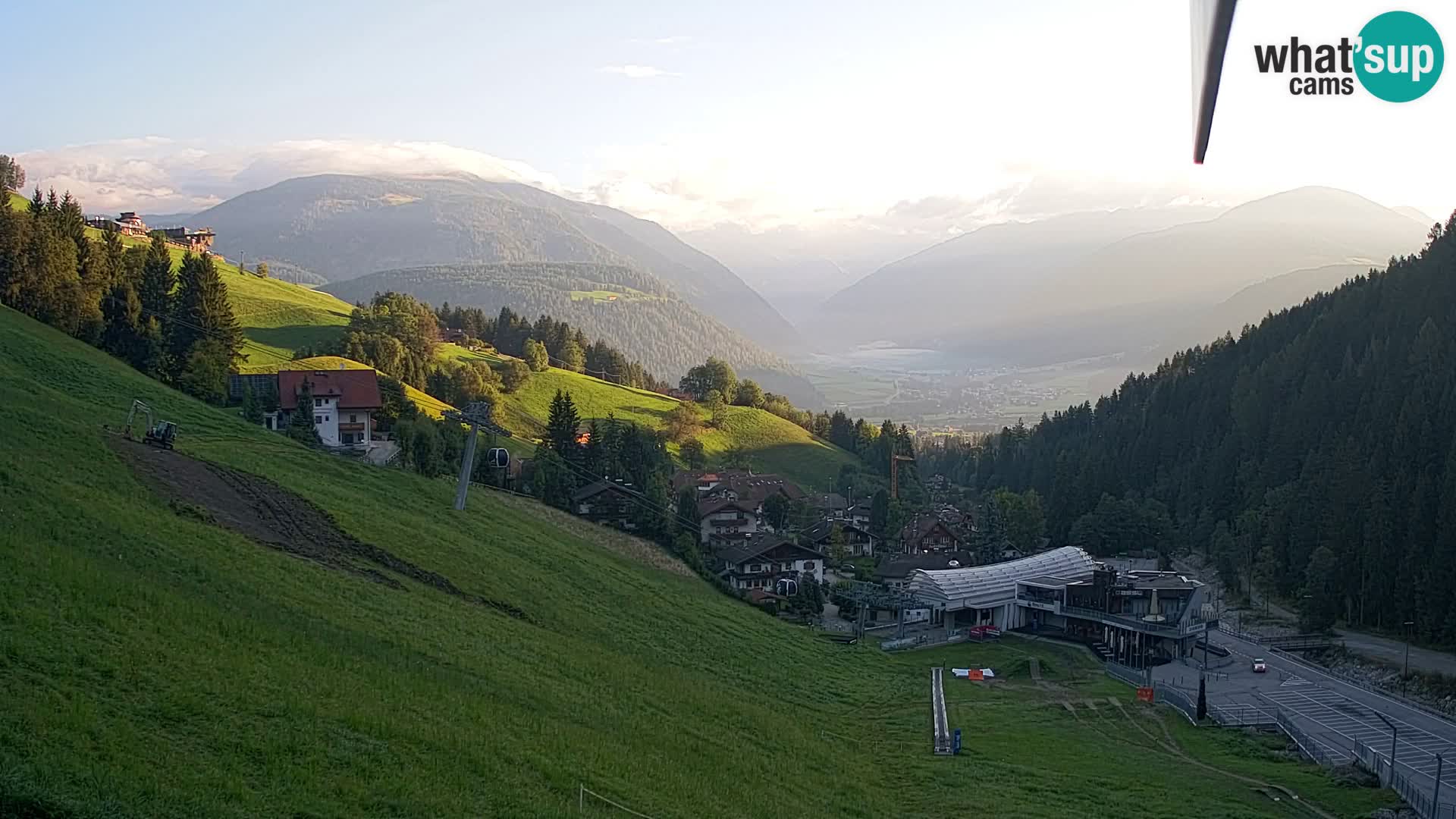 Gare inférieure d’Olang | Kronplatz