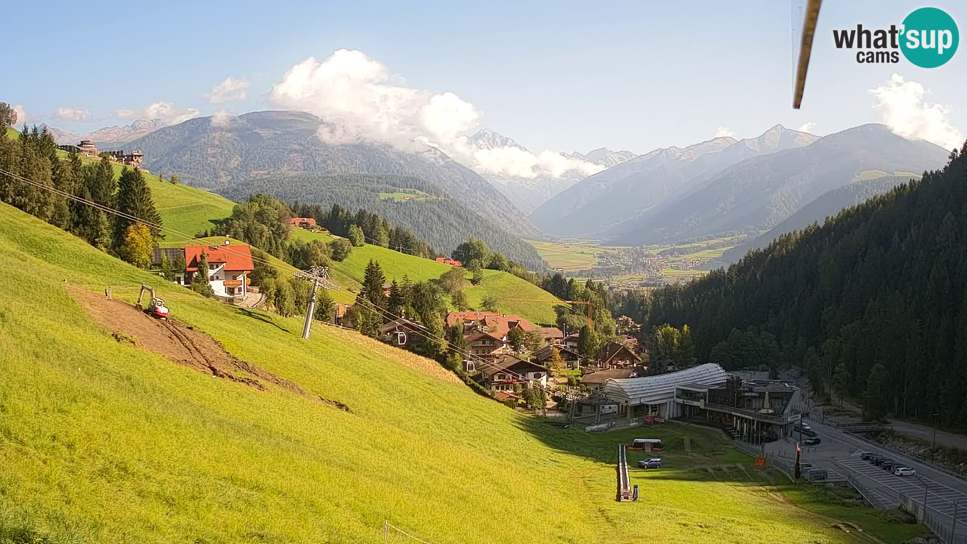 Olang spodnja postaja | Kronplatz