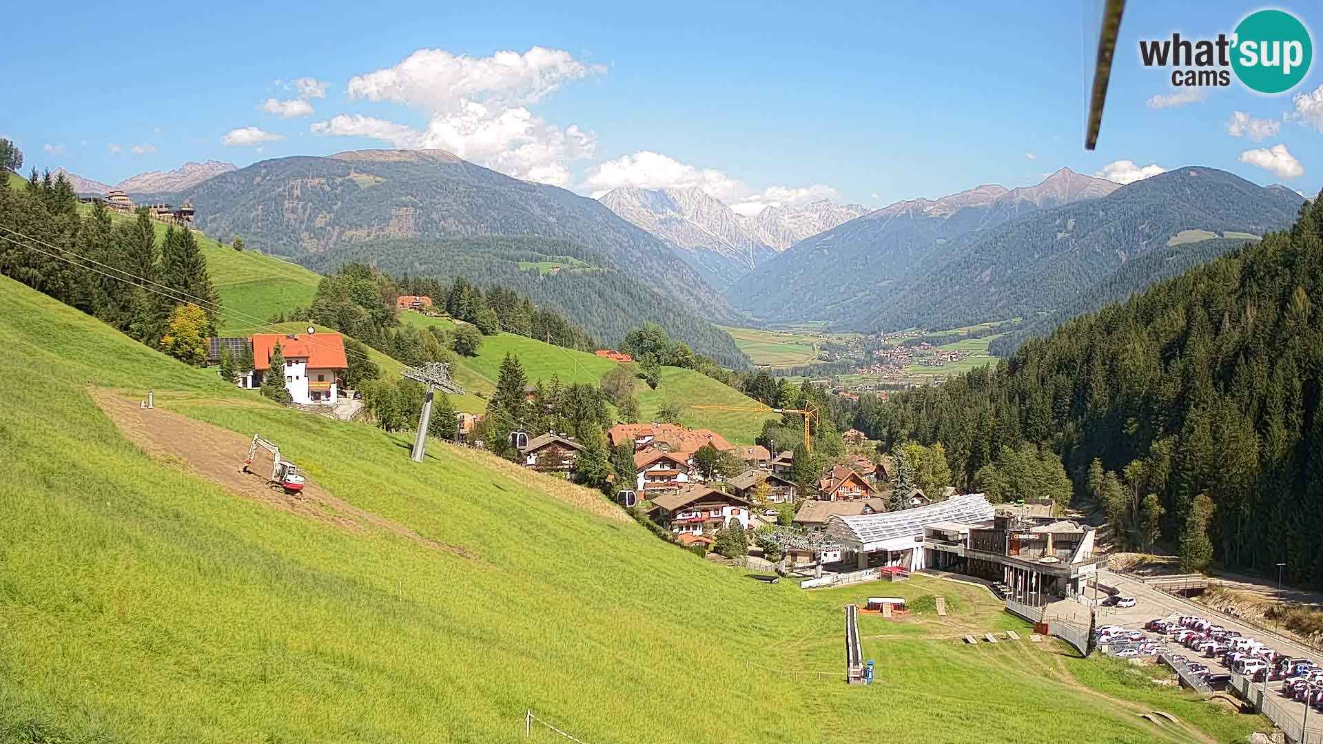 Olang spodnja postaja | Kronplatz