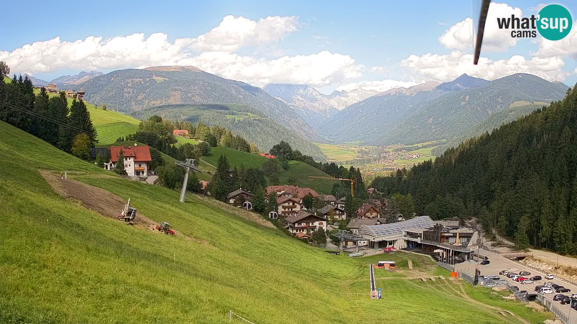 Olang spodnja postaja | Kronplatz