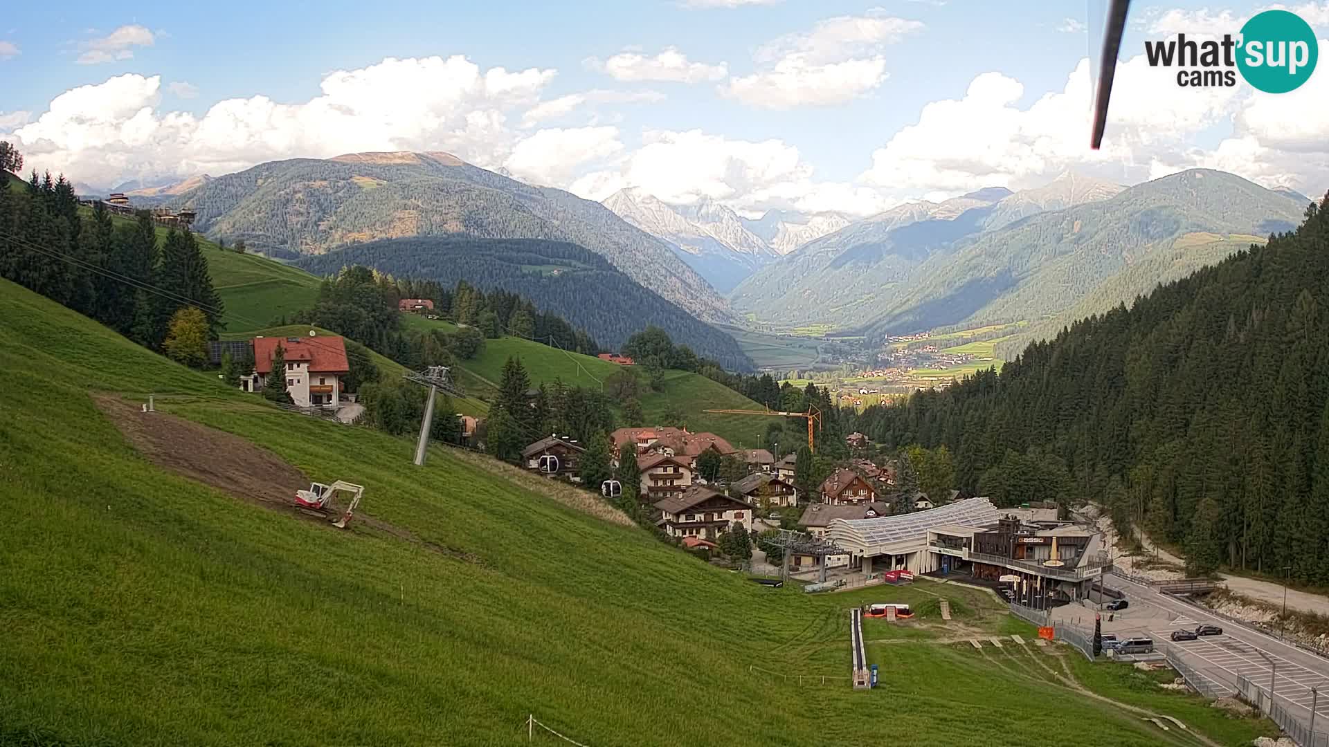 Olang Talstation | Kronplatz