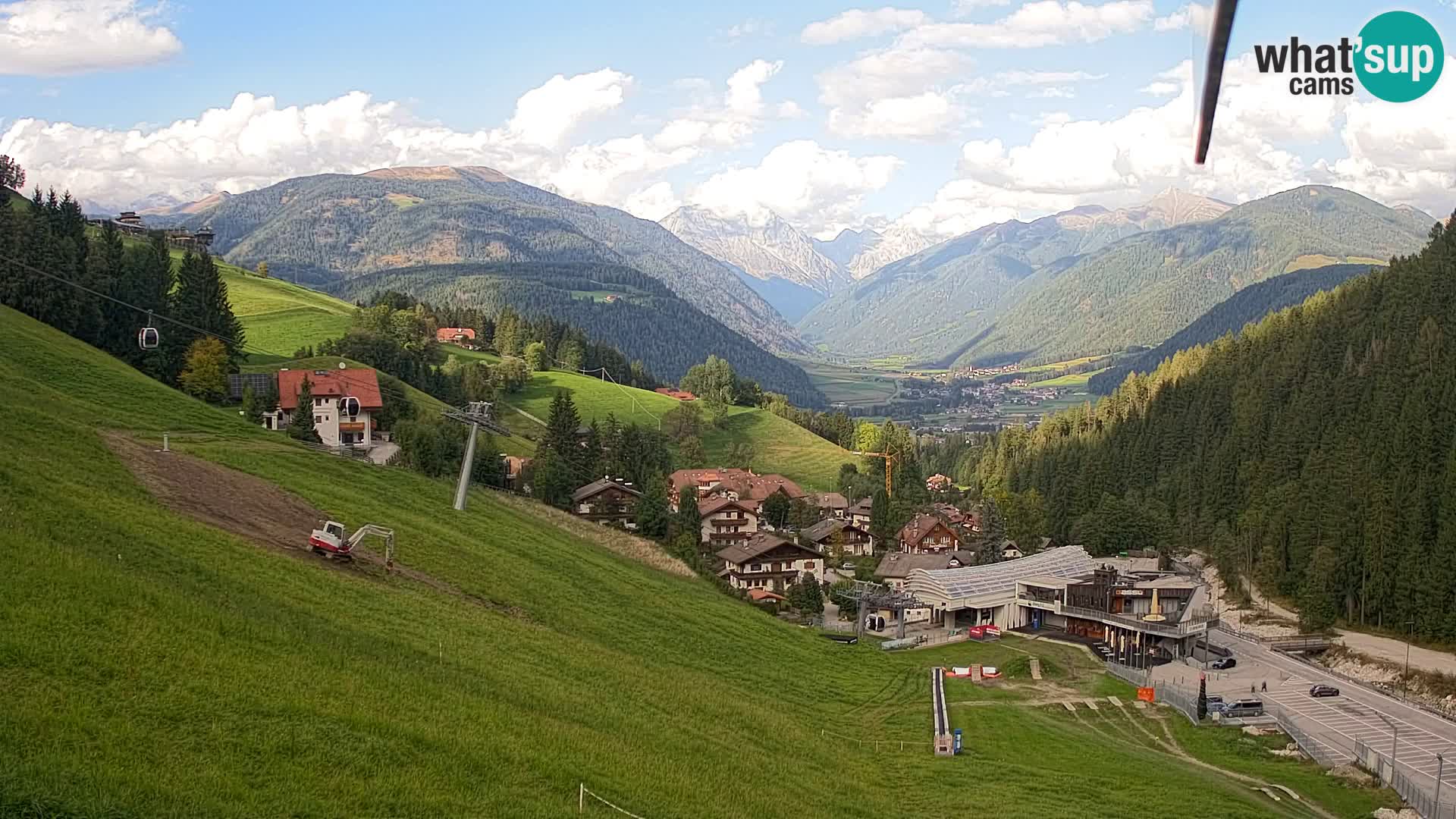Gare inférieure d’Olang | Kronplatz