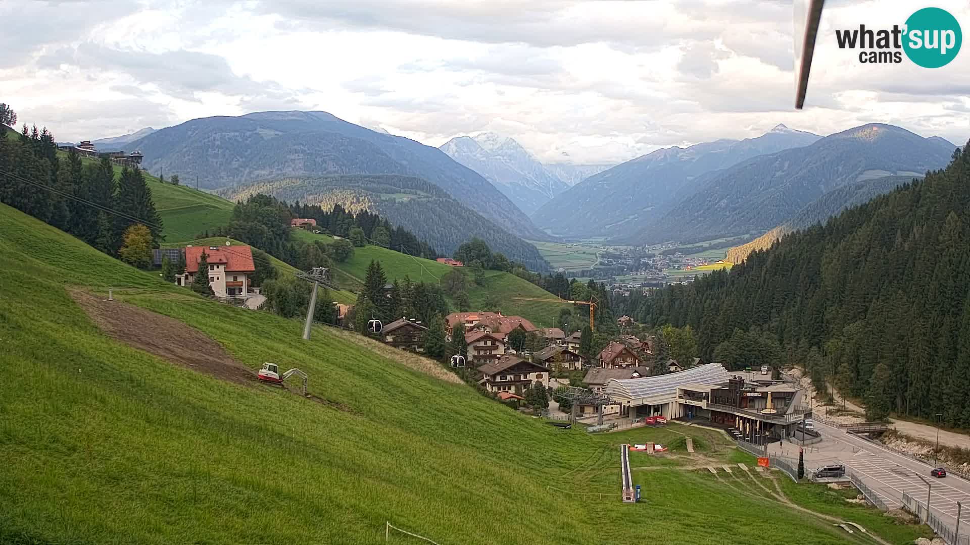 Olang valley station | Kronplatz