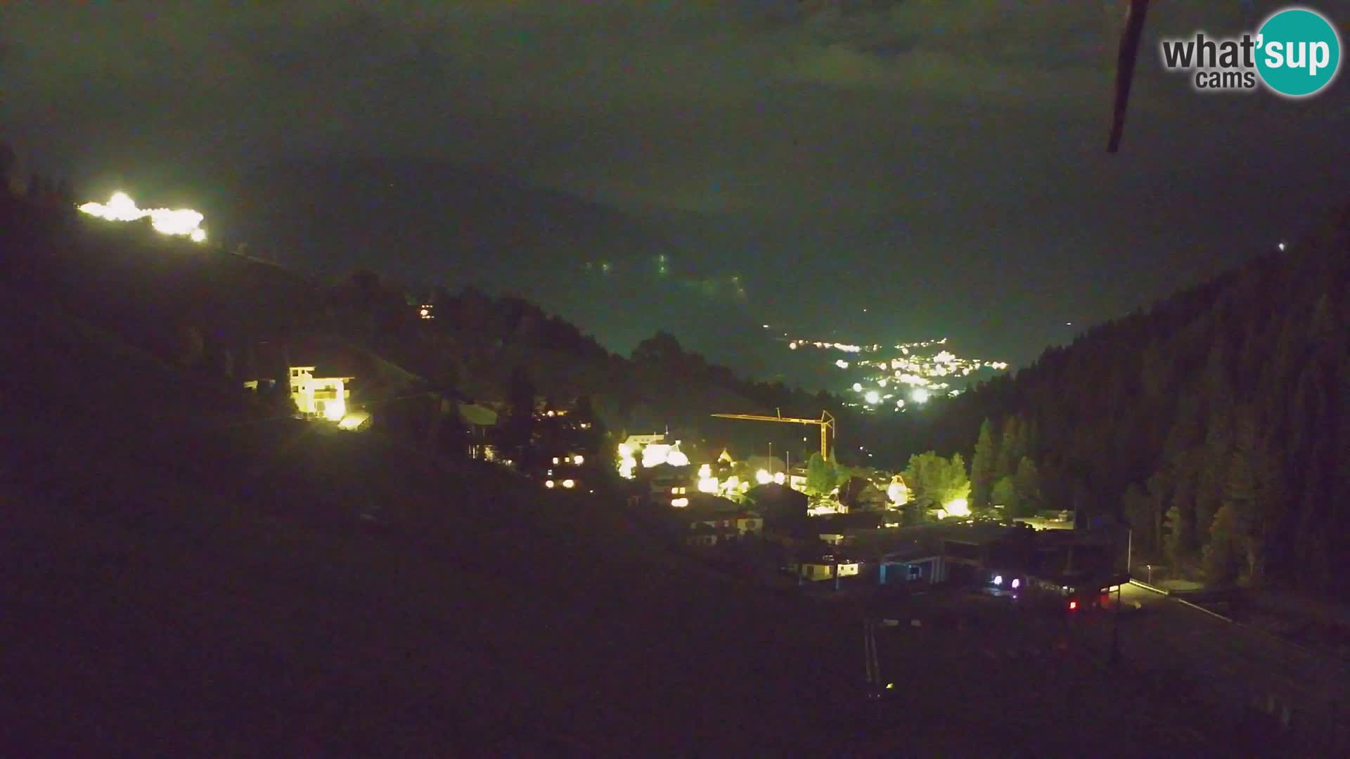 Snowpark Kronplatz webcam