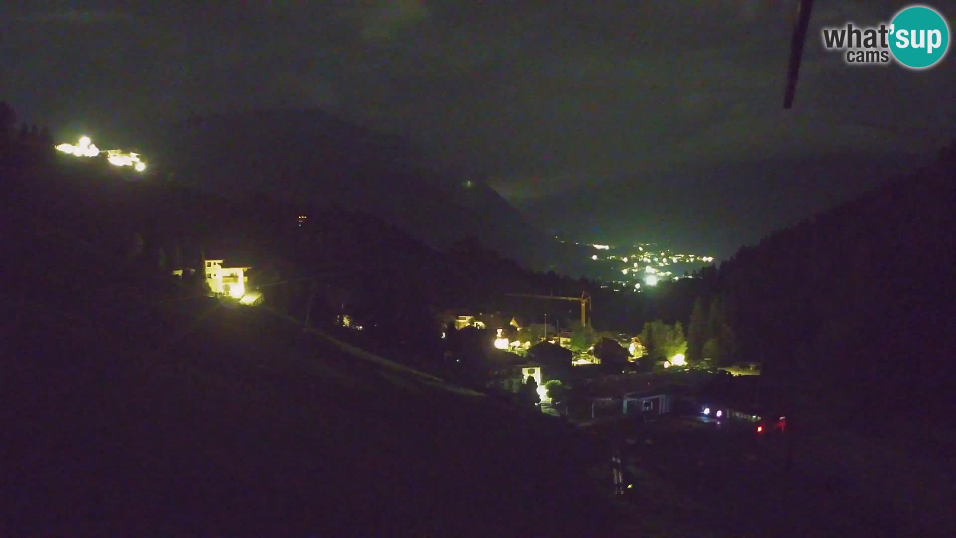 Snowpark Kronplatz webcam