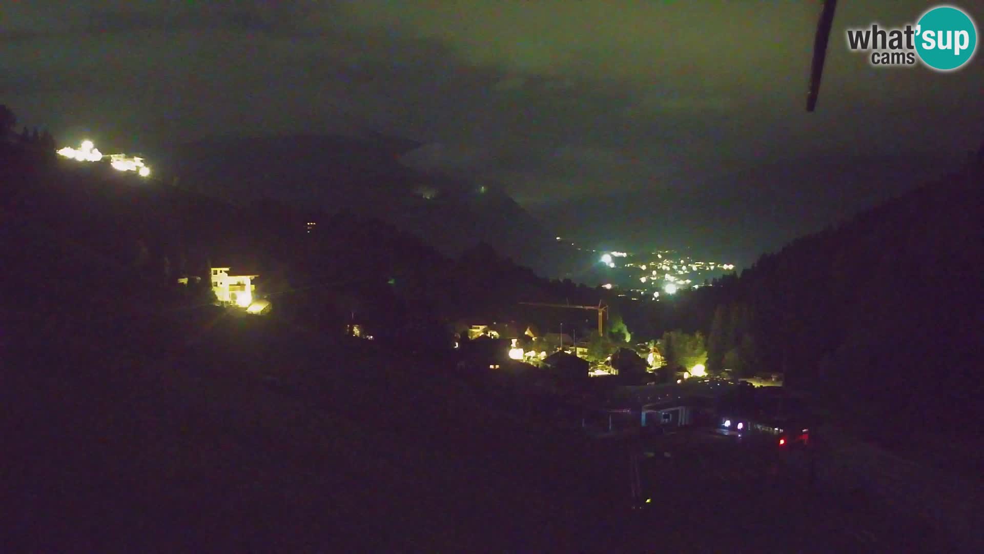 Snowpark Kronplatz webcam