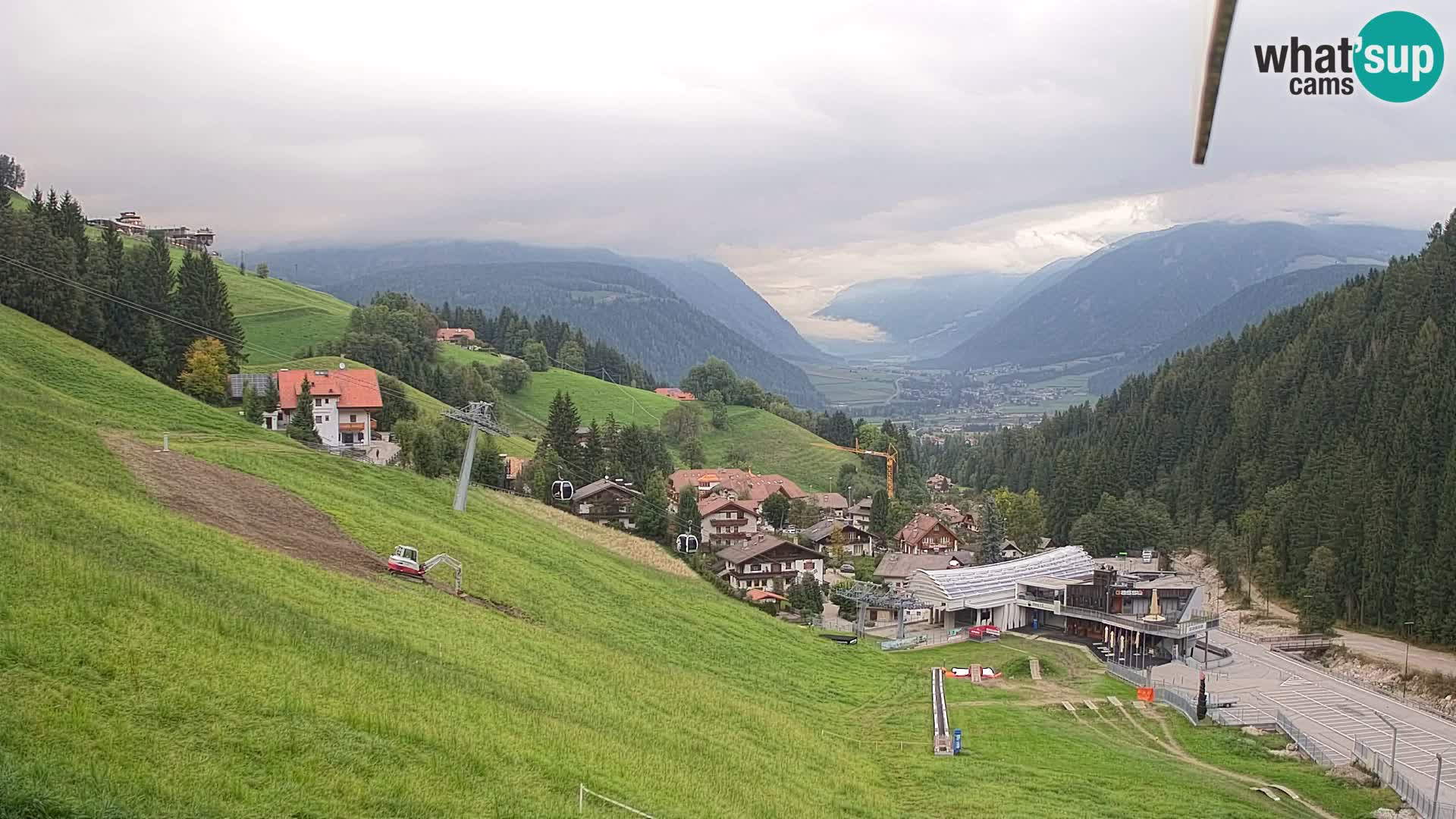 Gare inférieure d’Olang | Kronplatz