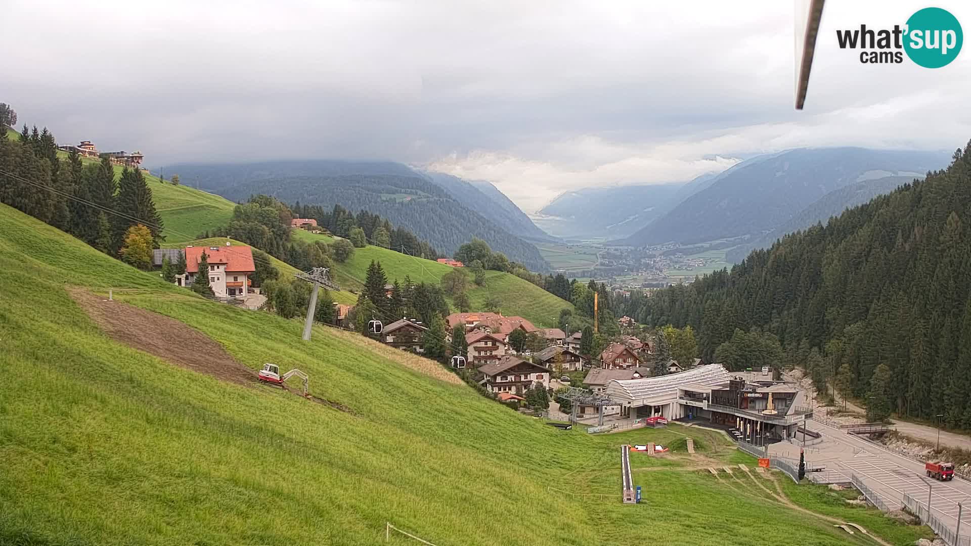 Gare inférieure d’Olang | Kronplatz