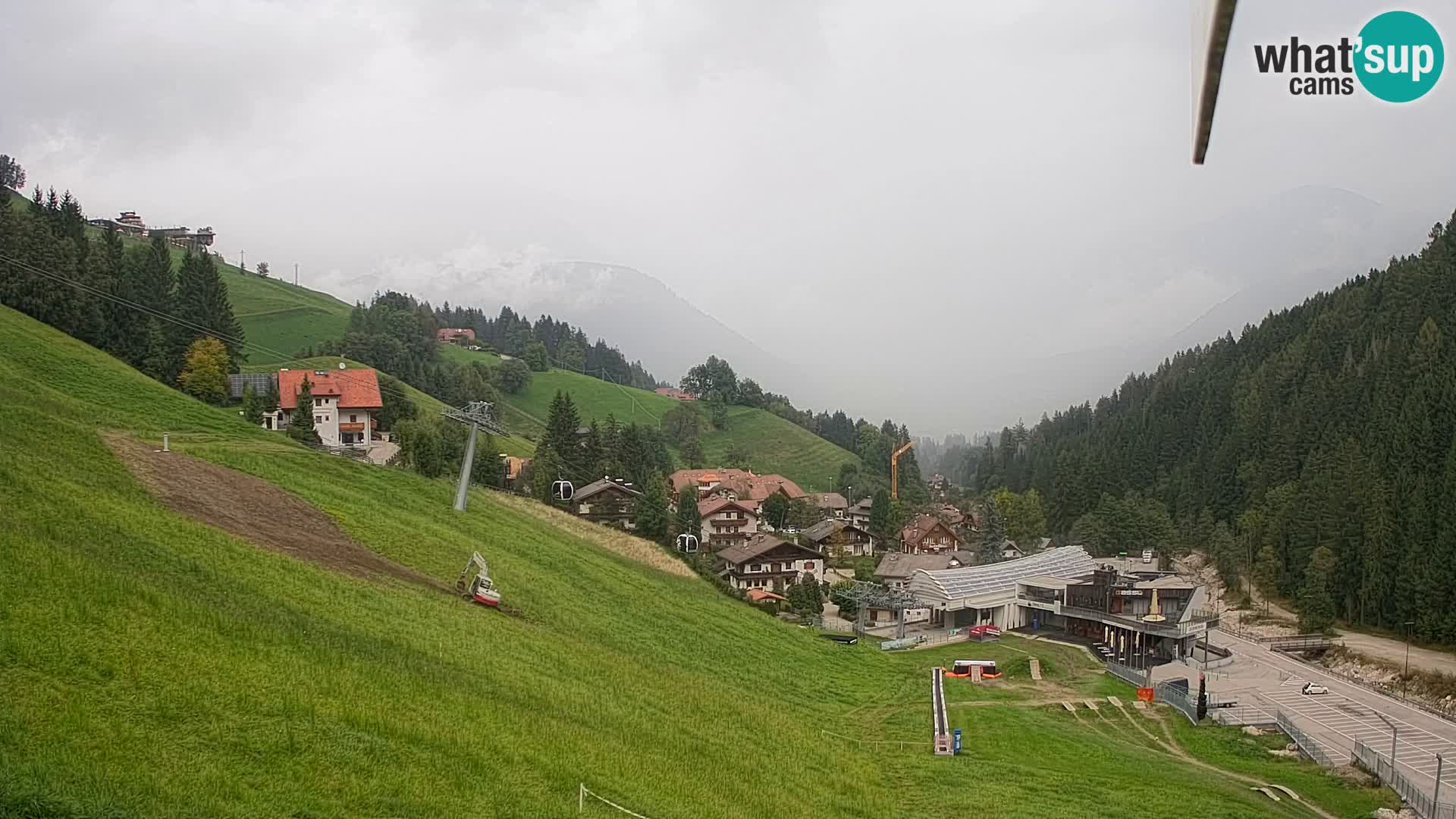 Olang valley station | Kronplatz