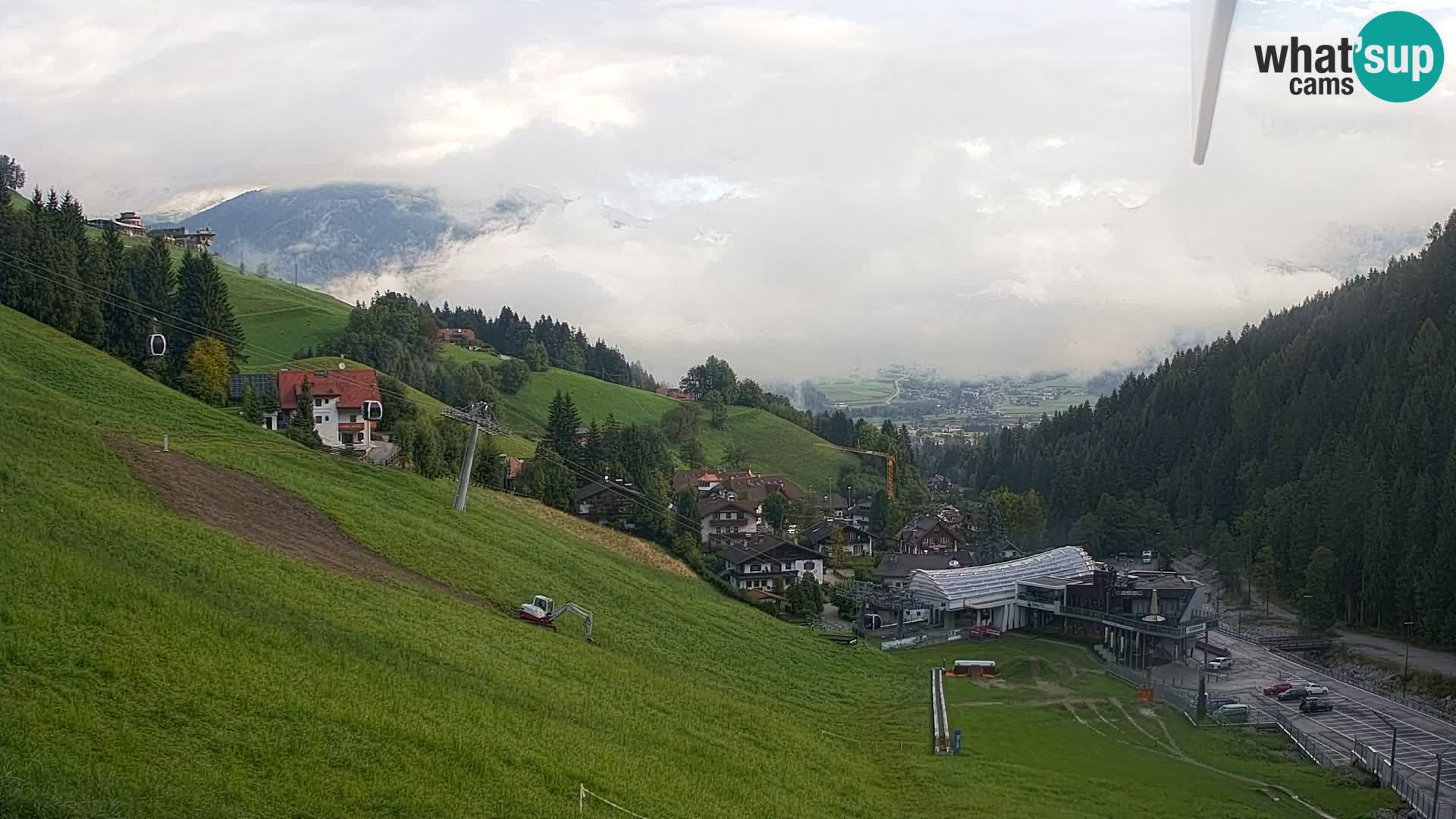 Gare inférieure d’Olang | Kronplatz