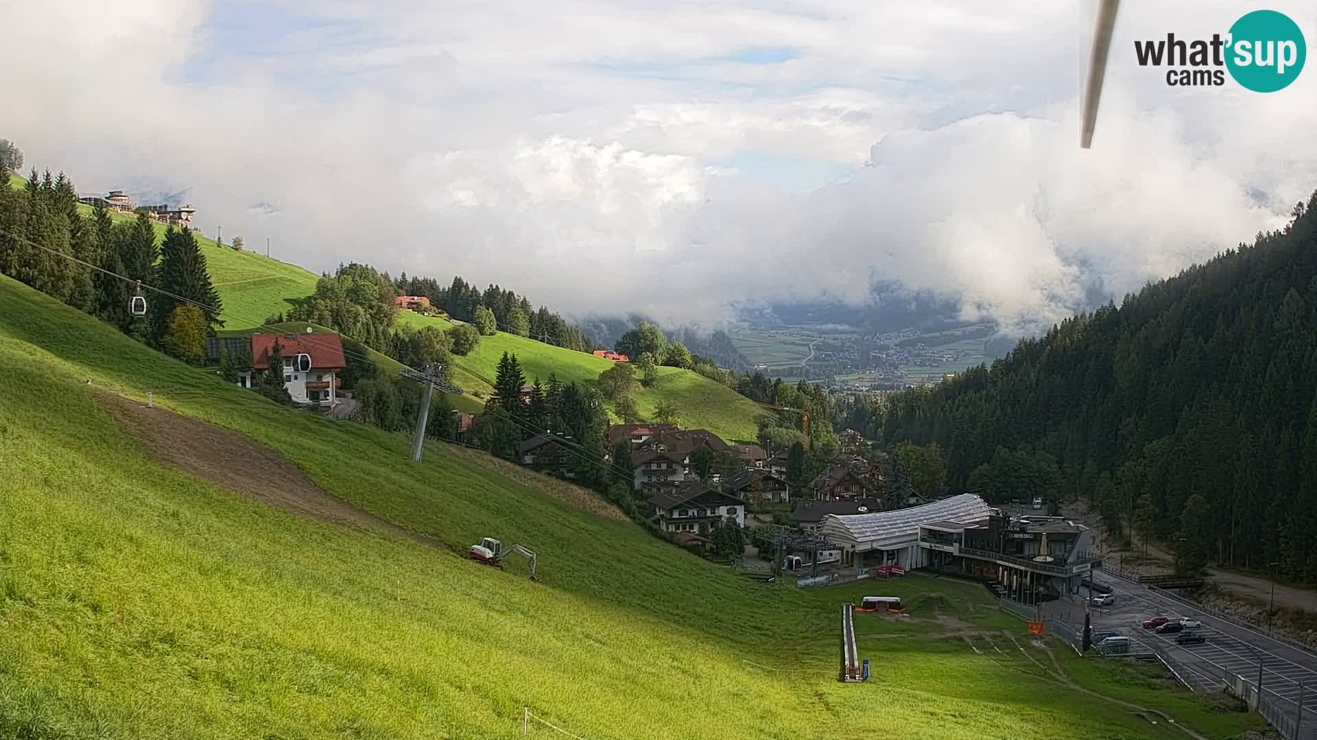 Gare inférieure d’Olang | Kronplatz