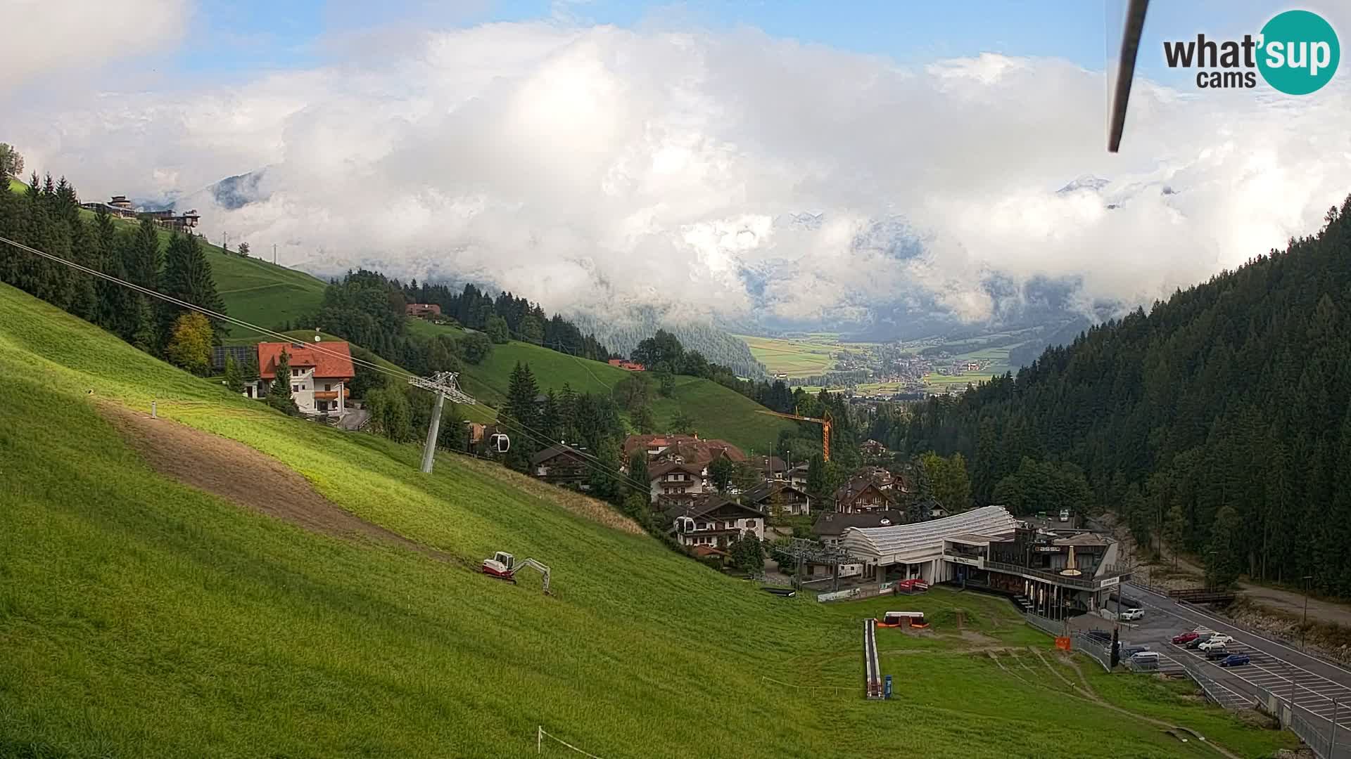 Olang spodnja postaja | Kronplatz