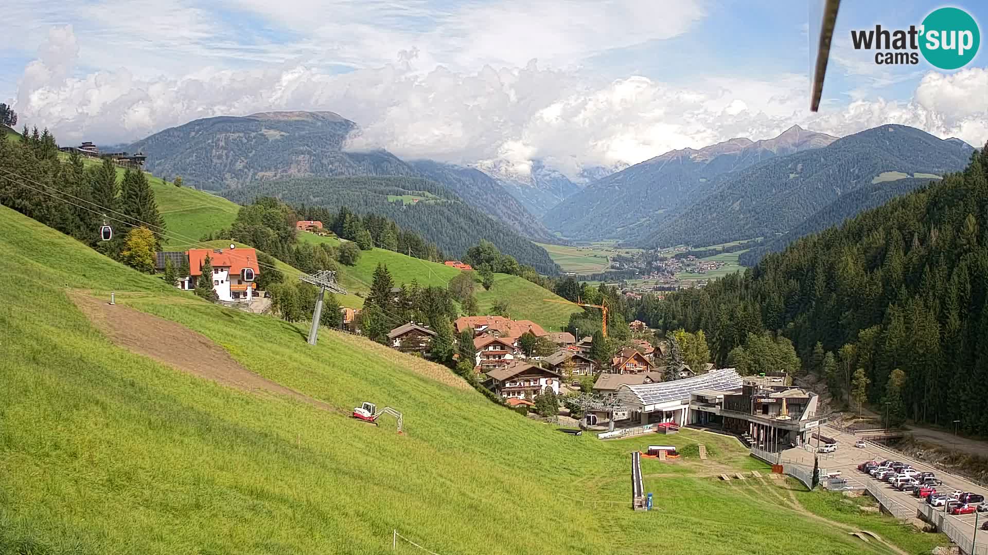 Olang spodnja postaja | Kronplatz