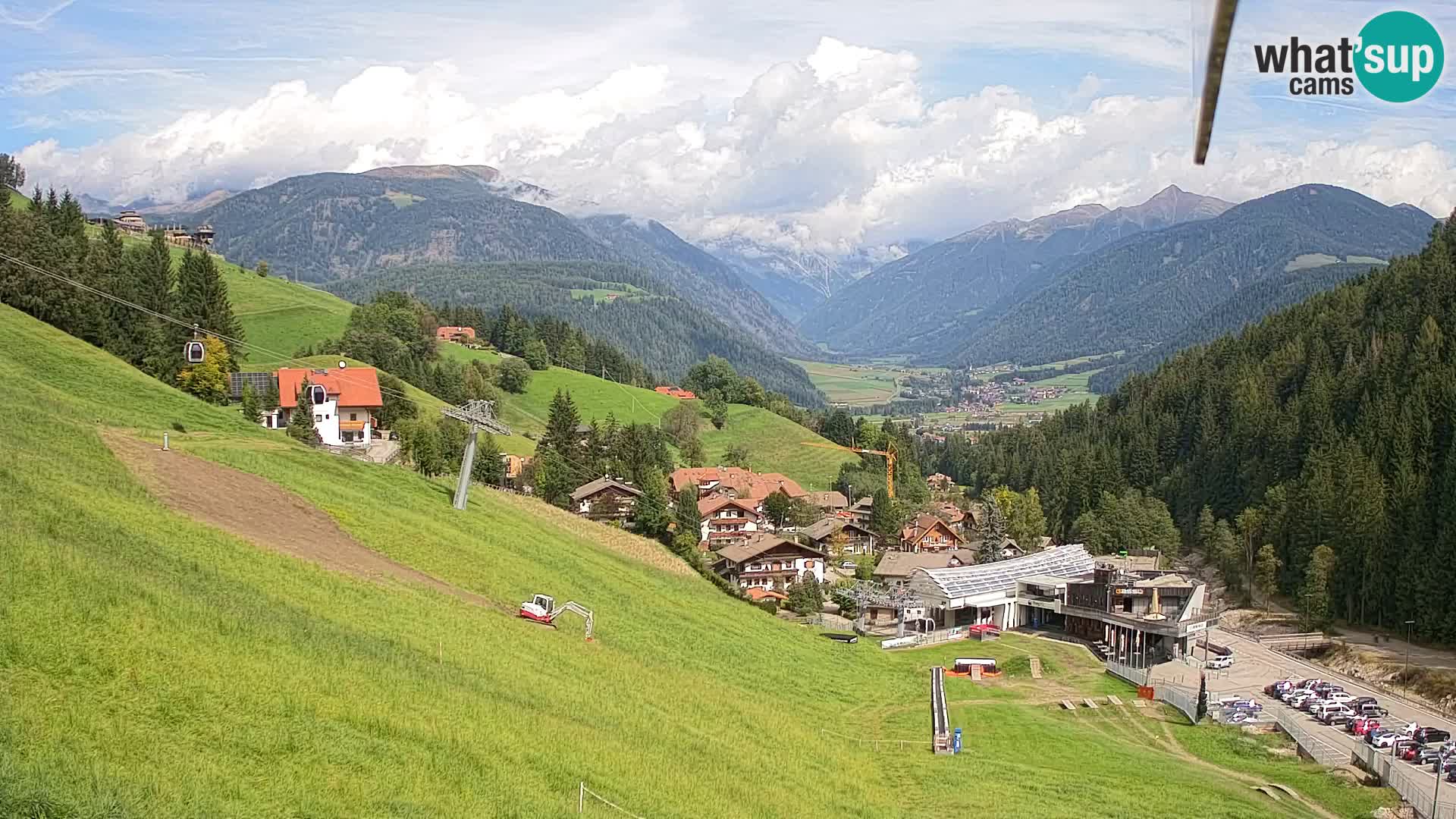 Olang spodnja postaja | Kronplatz