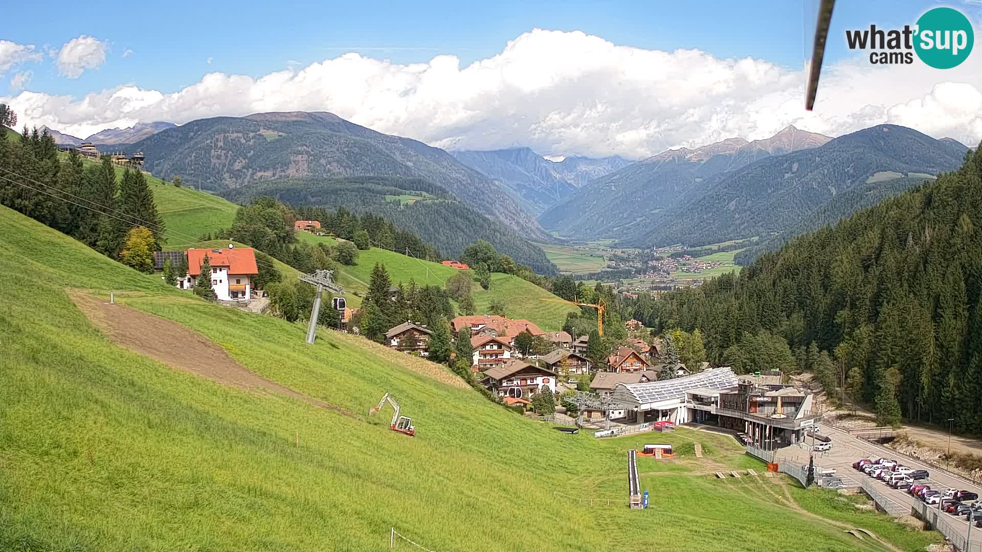 Olang spodnja postaja | Kronplatz