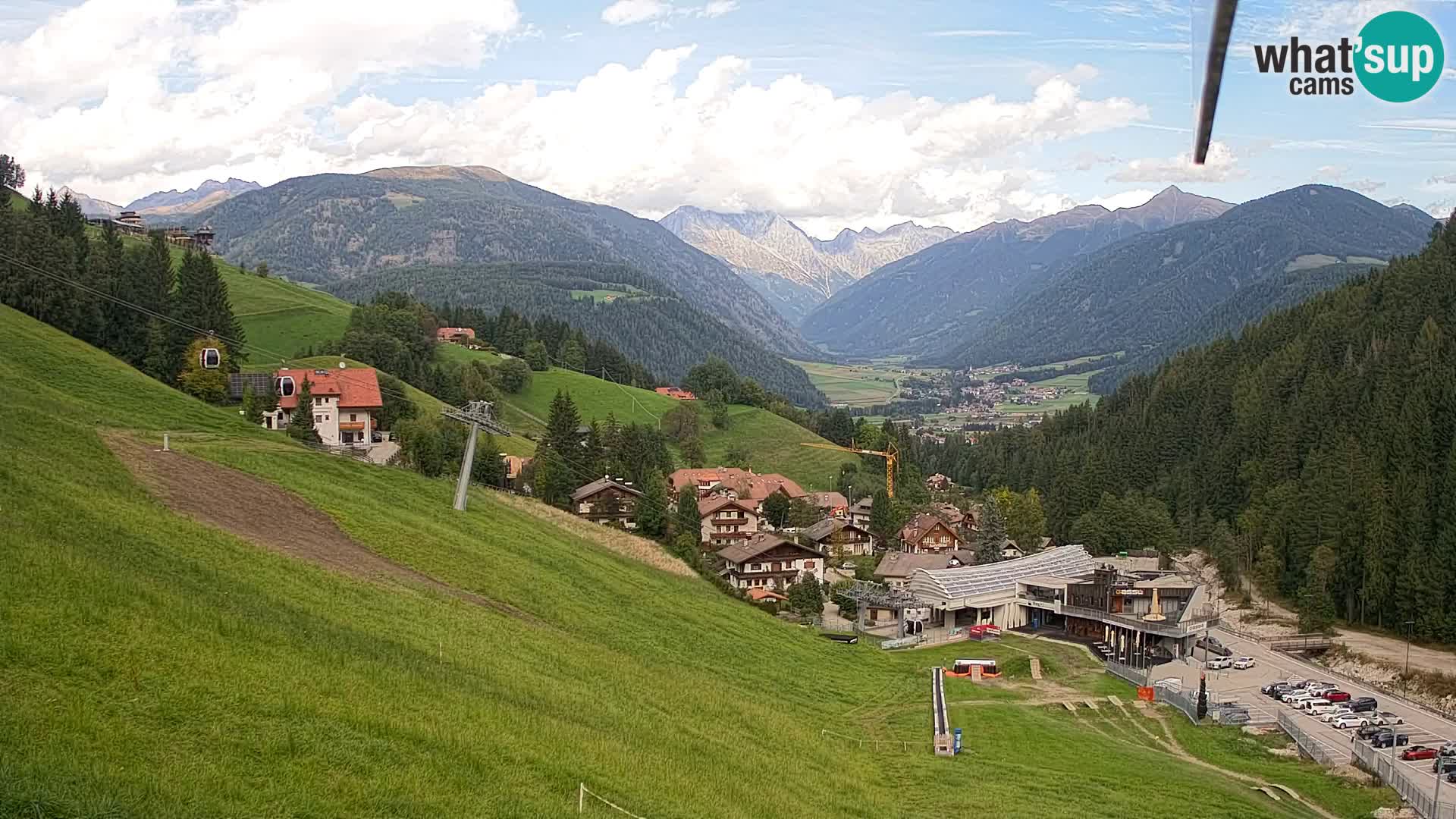 Olang spodnja postaja | Kronplatz