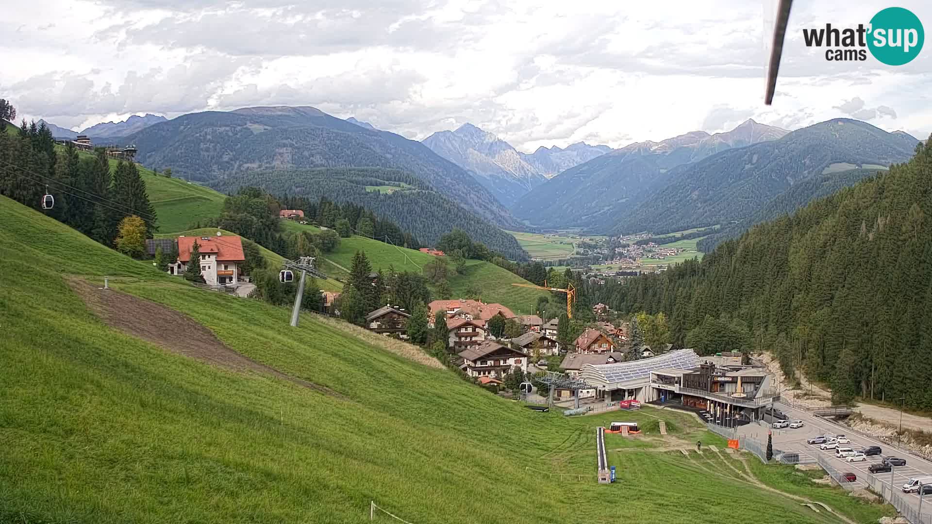 Olang spodnja postaja | Kronplatz