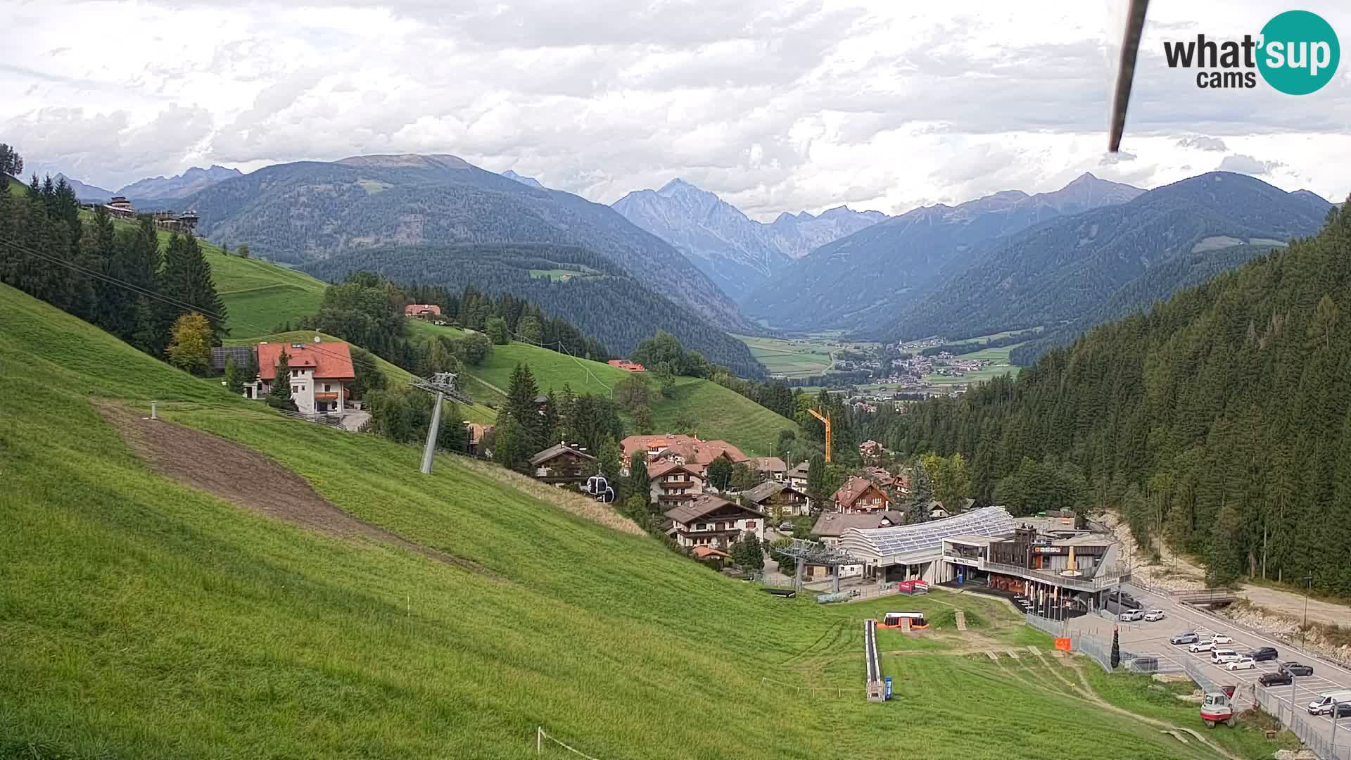 Snowpark Kronplatz webcam