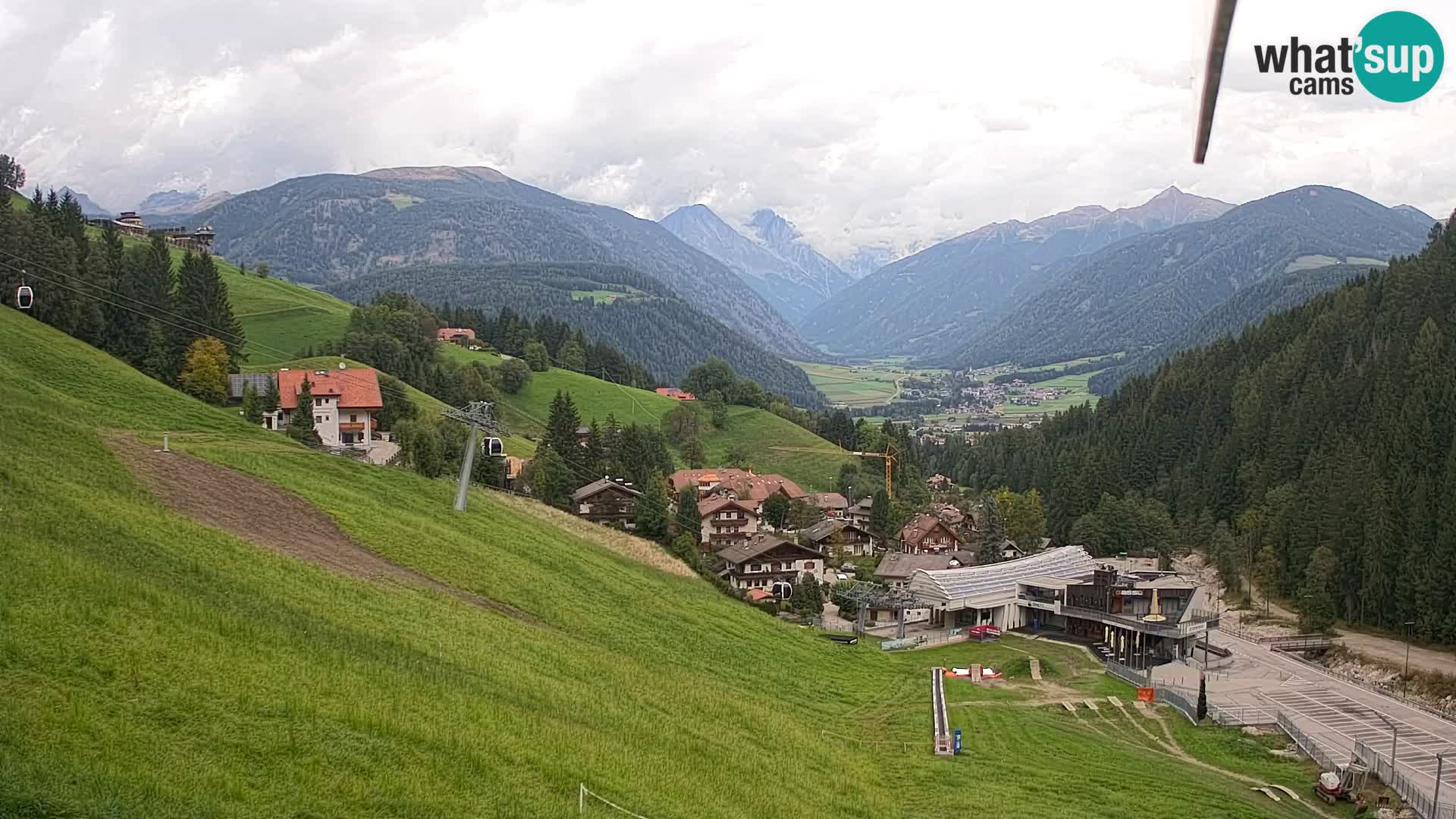 Olang valley station | Kronplatz