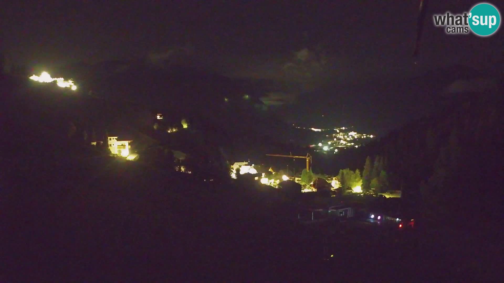 Snowpark Kronplatz webcam