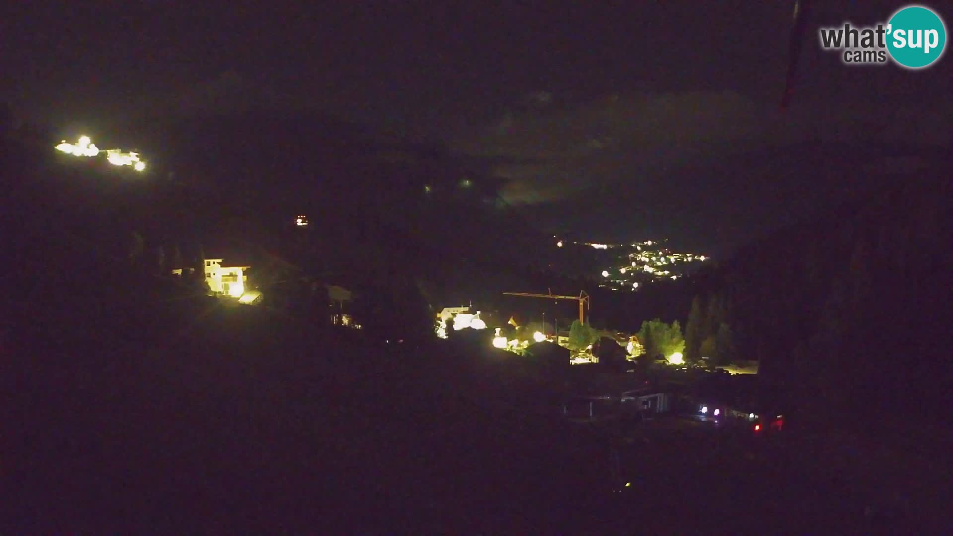 Snowpark Kronplatz webcam