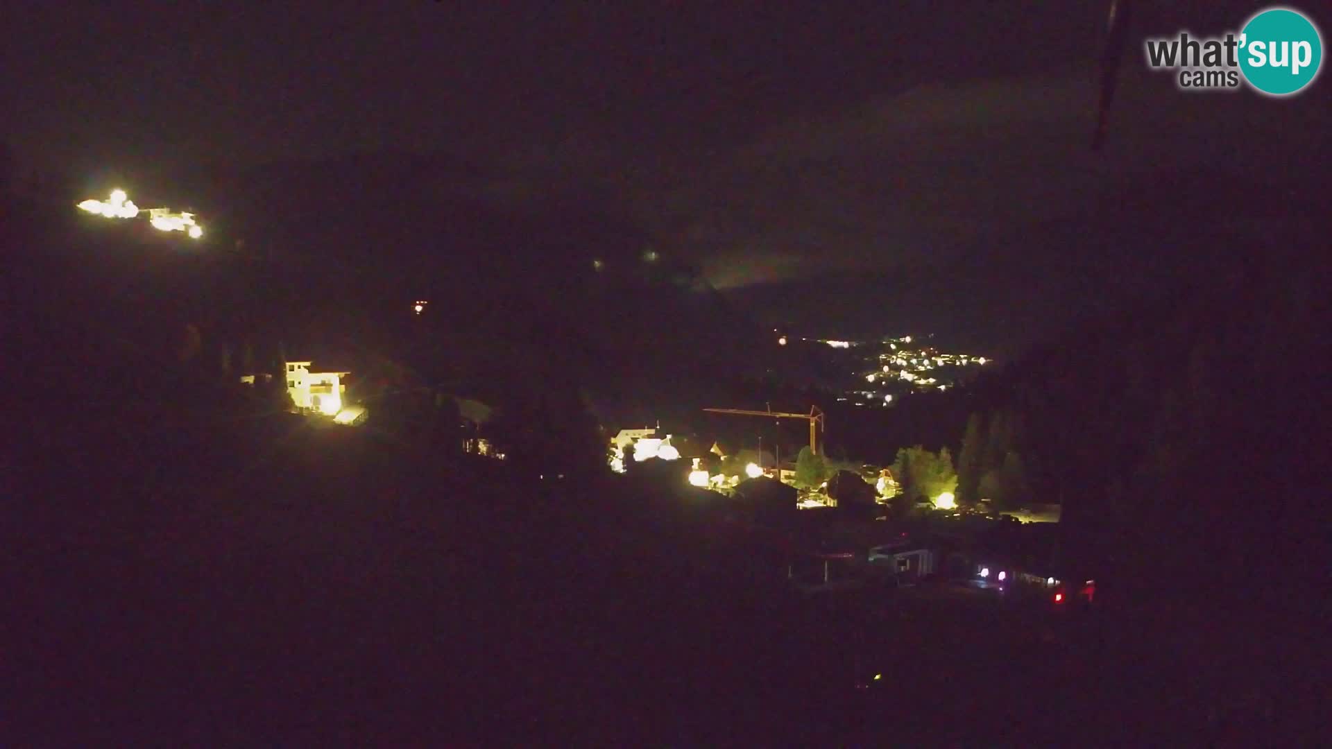 Snowpark Kronplatz webcam
