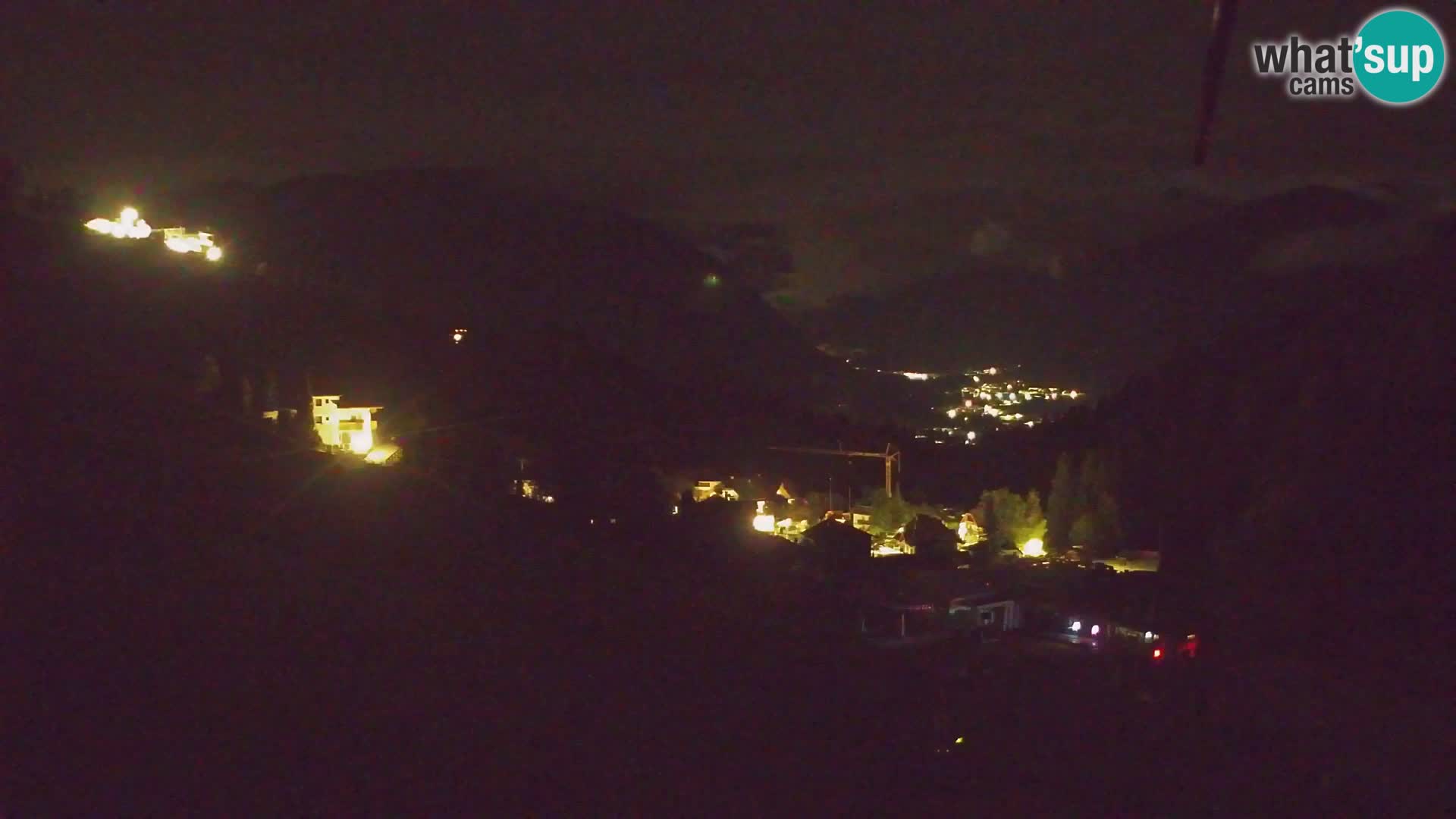 Snowpark Kronplatz webcam