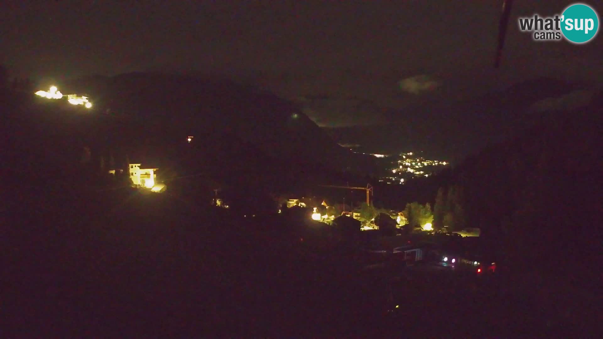 Snowpark Kronplatz webcam