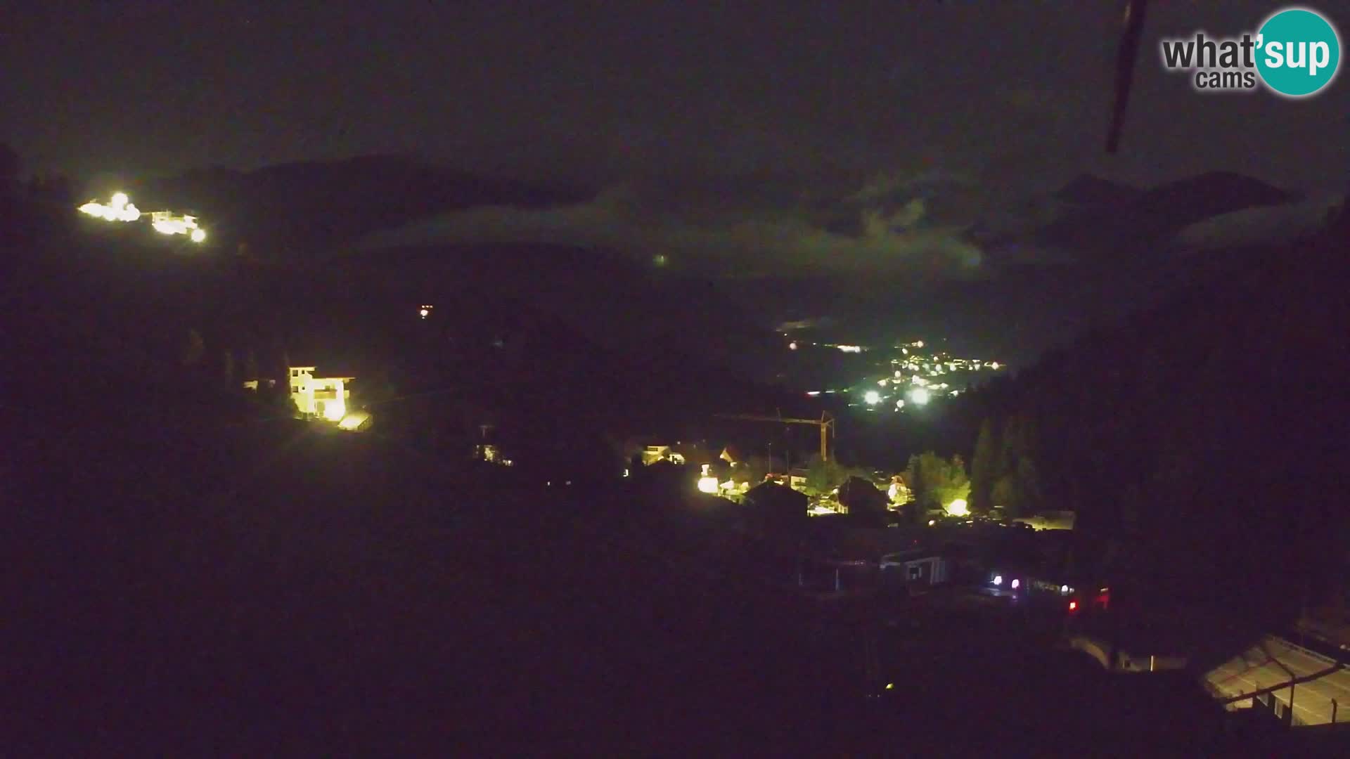 Snowpark Kronplatz webcam