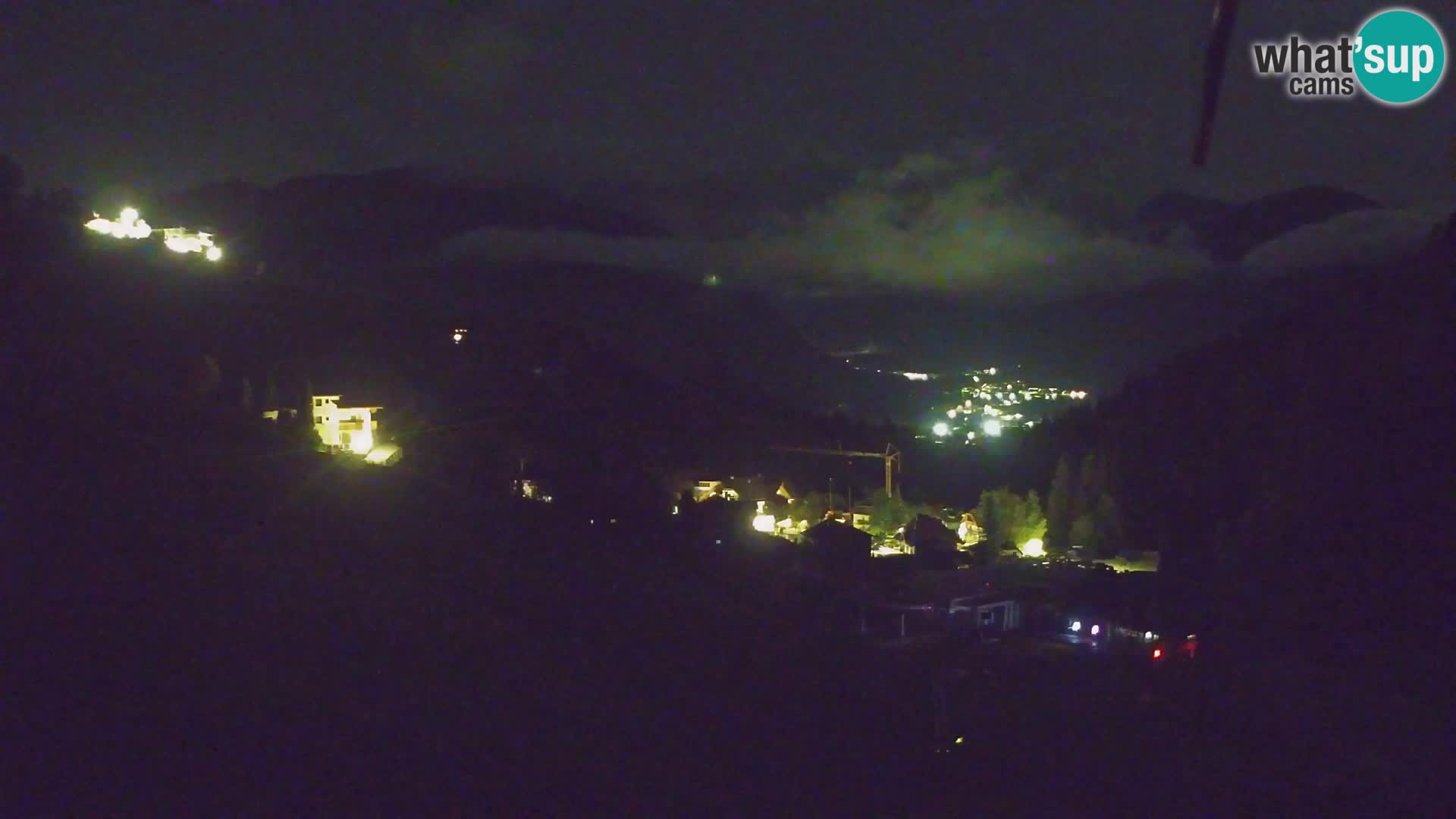 Snowpark Kronplatz webcam
