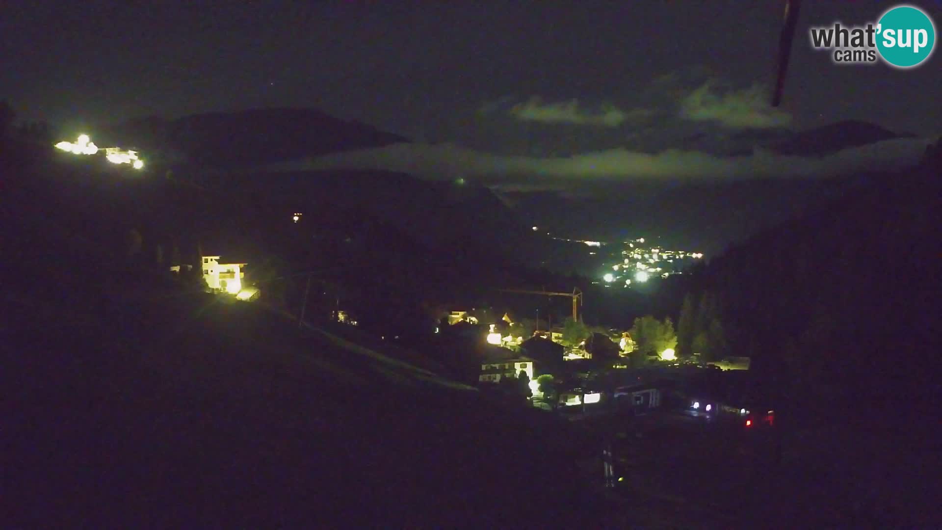 Snowpark Kronplatz webcam