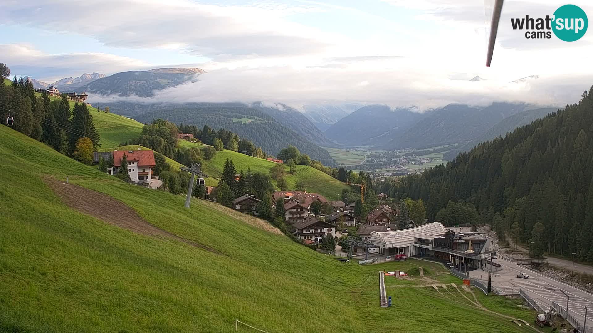 Olang spodnja postaja | Kronplatz