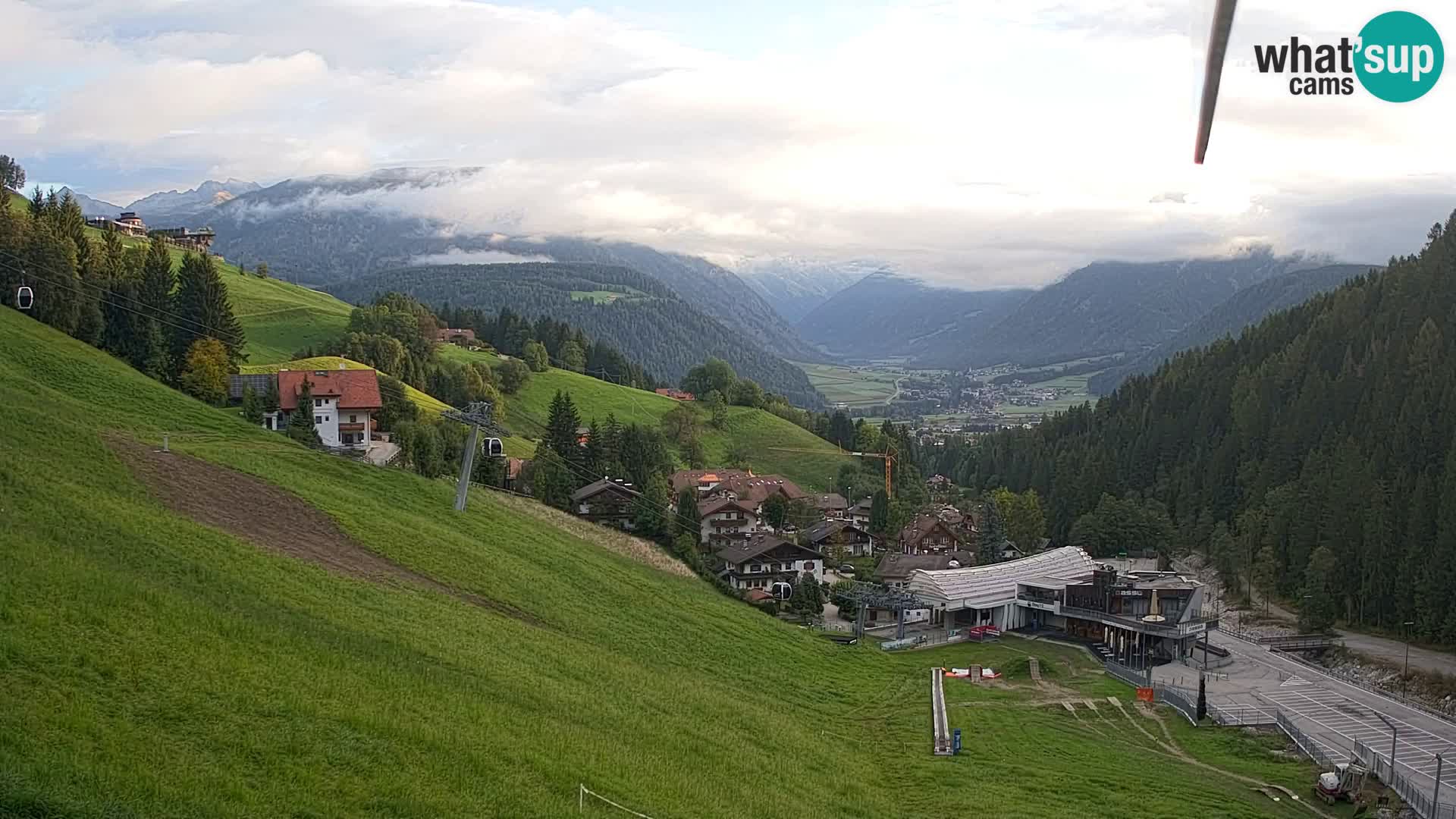 Gare inférieure d’Olang | Kronplatz