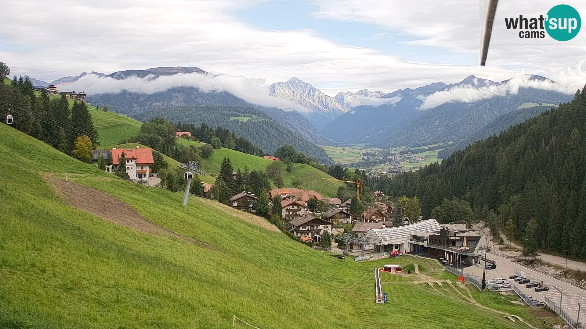 Olang valley station | Kronplatz