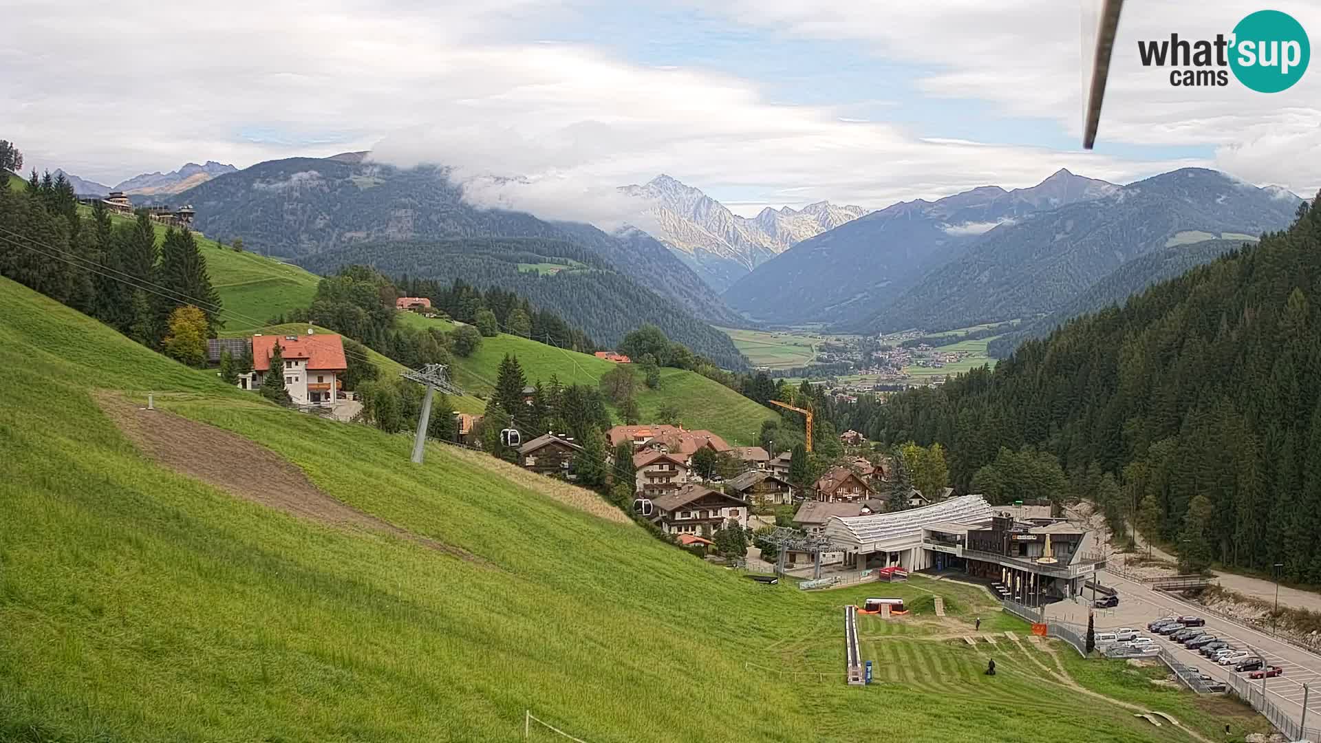Olang valley station | Kronplatz