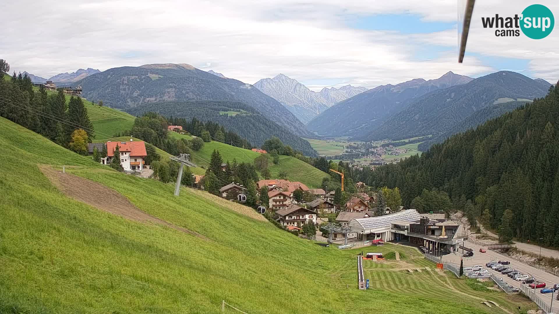 Olang valley station | Kronplatz