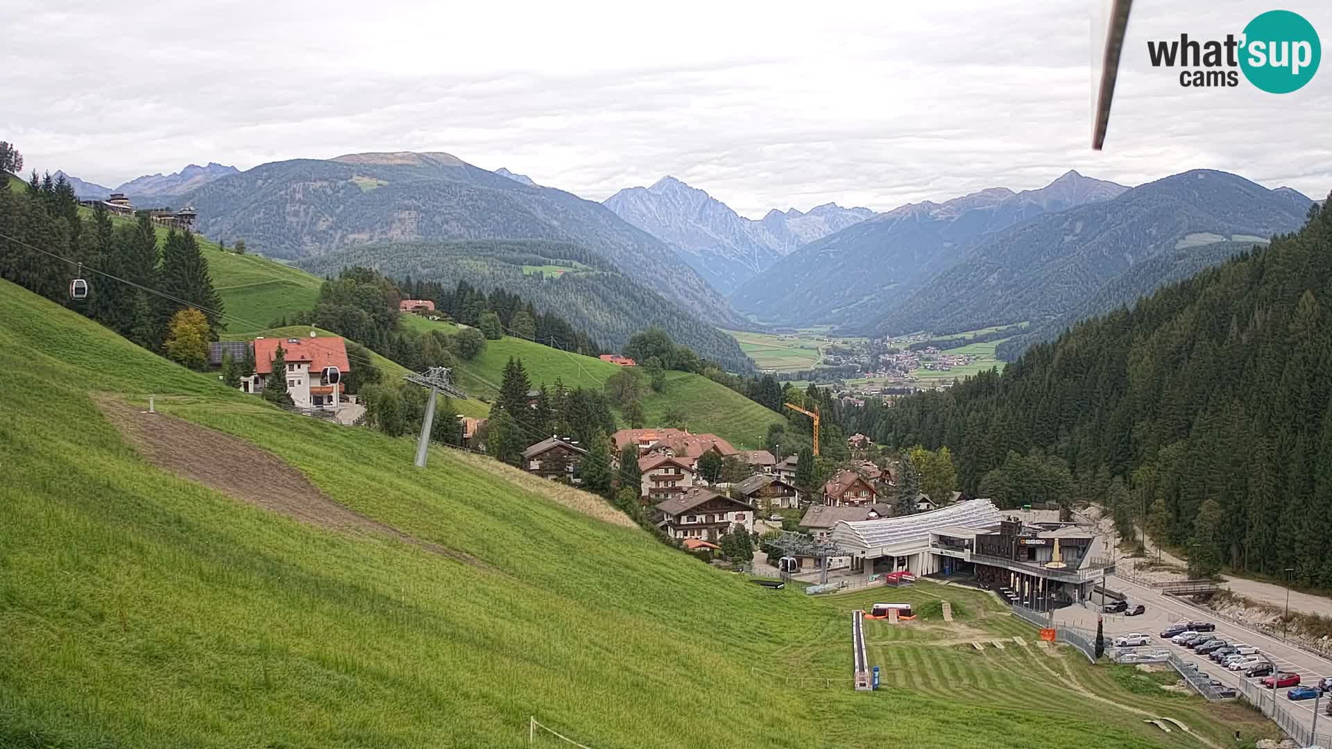 Snowpark Kronplatz webcam