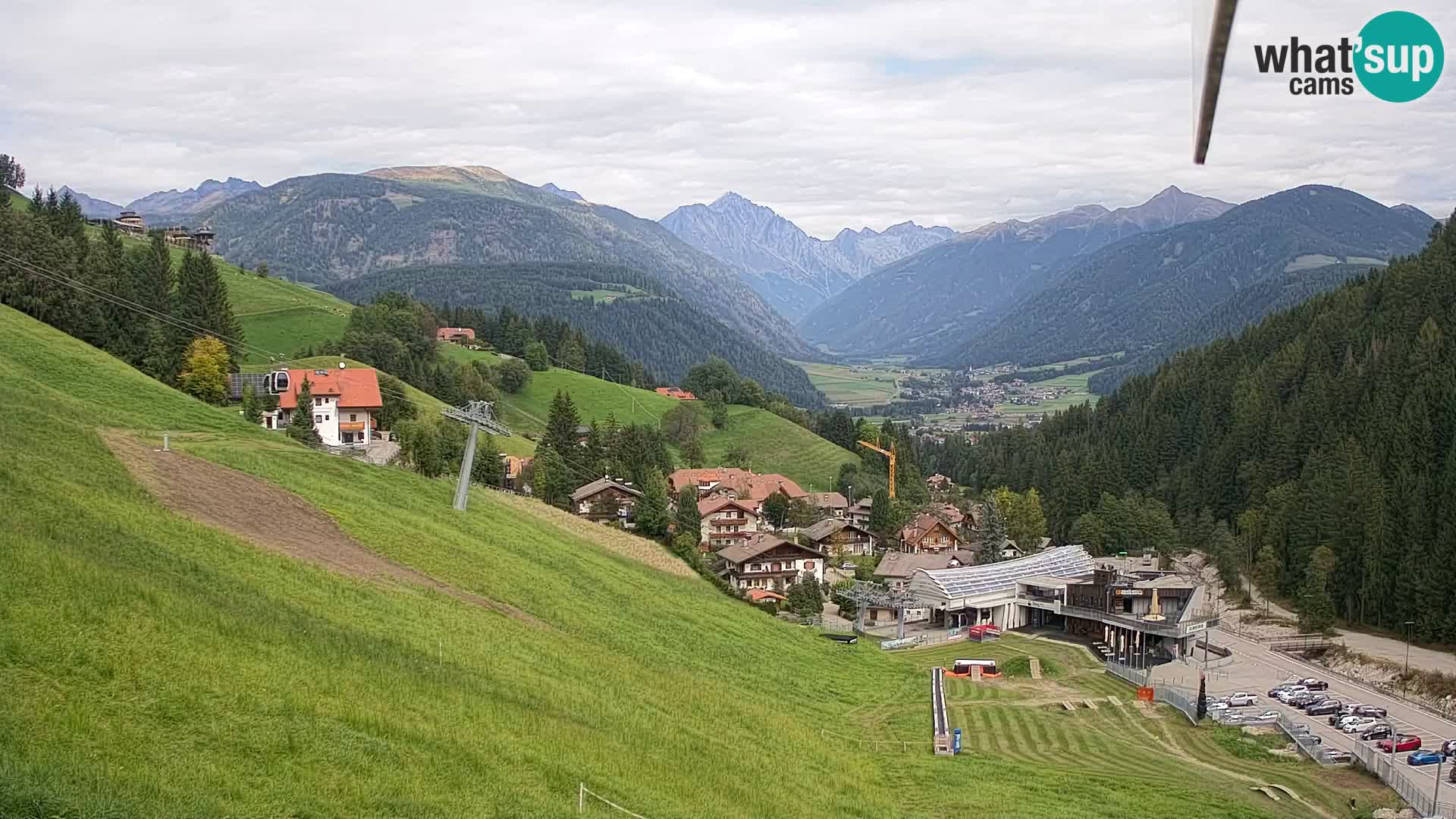 Olang valley station | Kronplatz