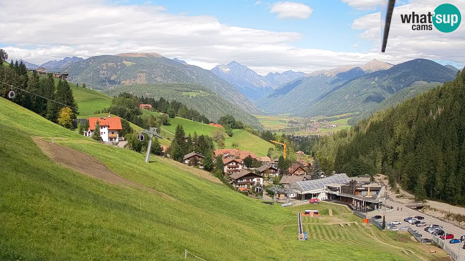 Gare inférieure d’Olang | Kronplatz