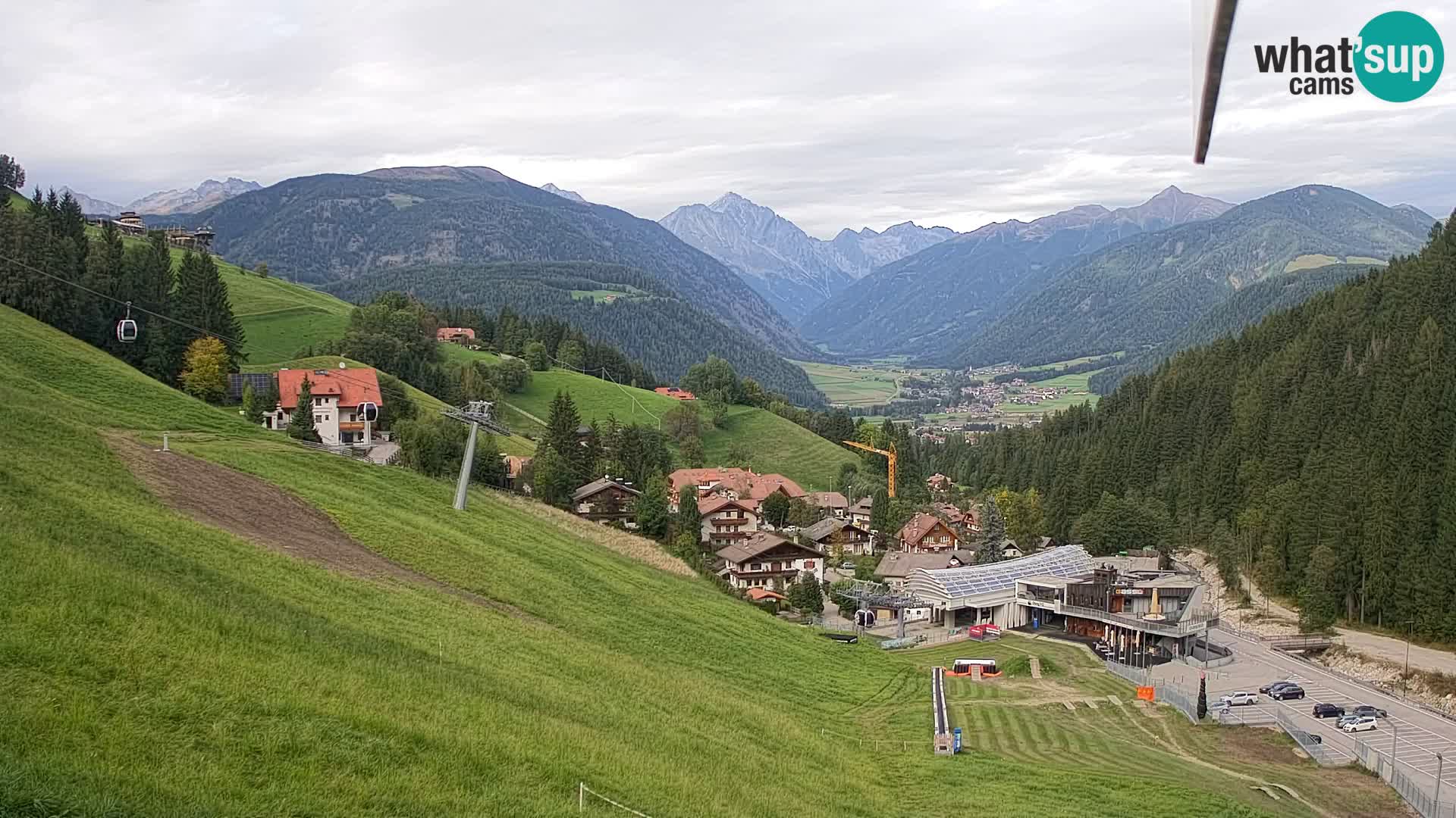 Snowpark Kronplatz webcam