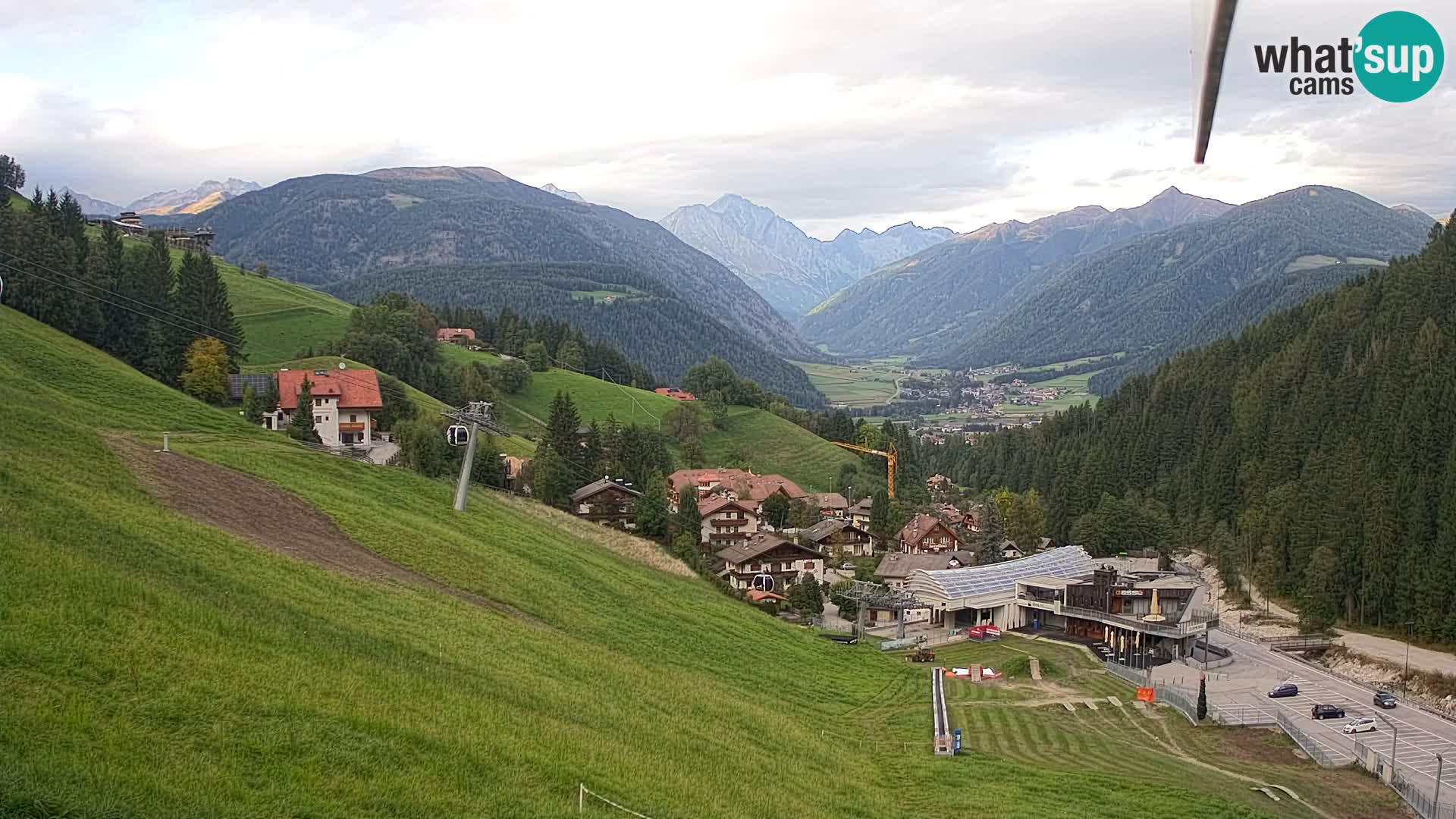 Olang Talstation | Kronplatz