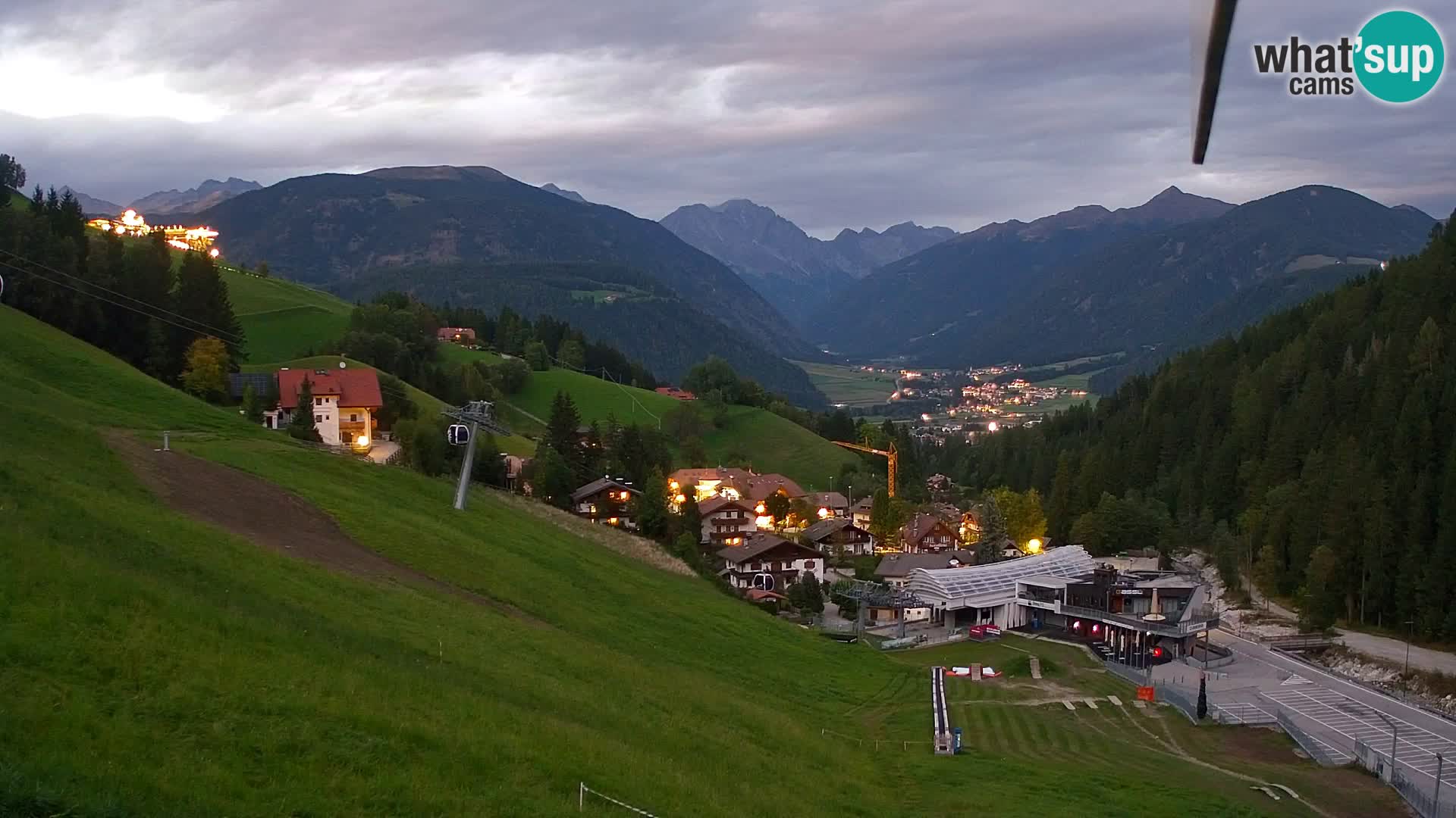 Olang valley station | Kronplatz