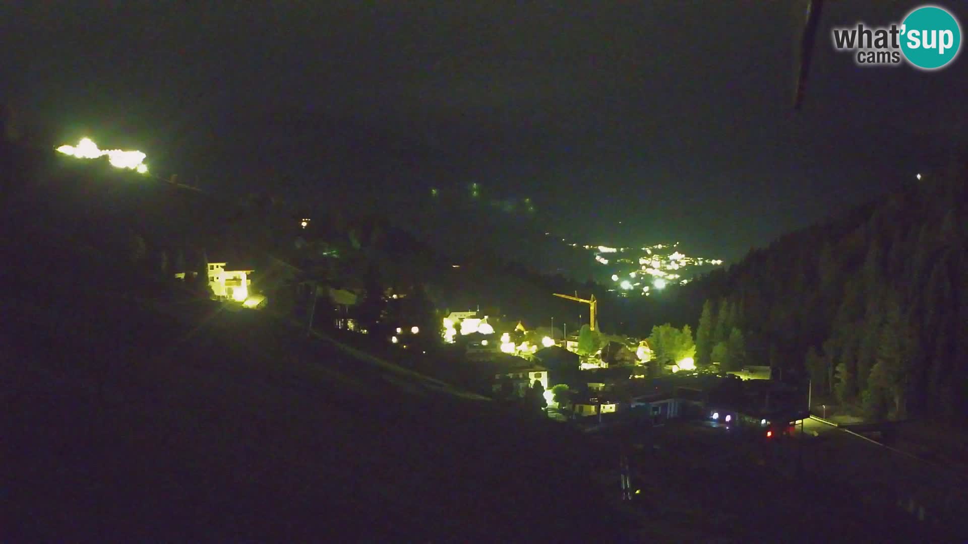 Snowpark Kronplatz webcam