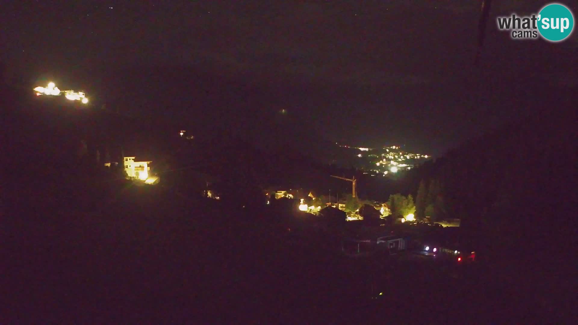 Snowpark Kronplatz webcam