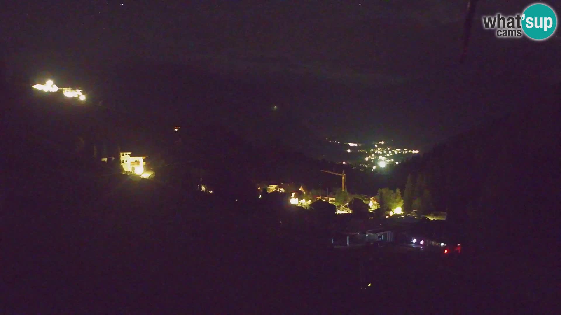 Snowpark Kronplatz webcam