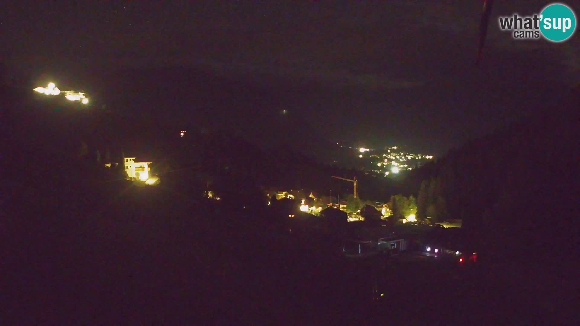Snowpark Kronplatz webcam